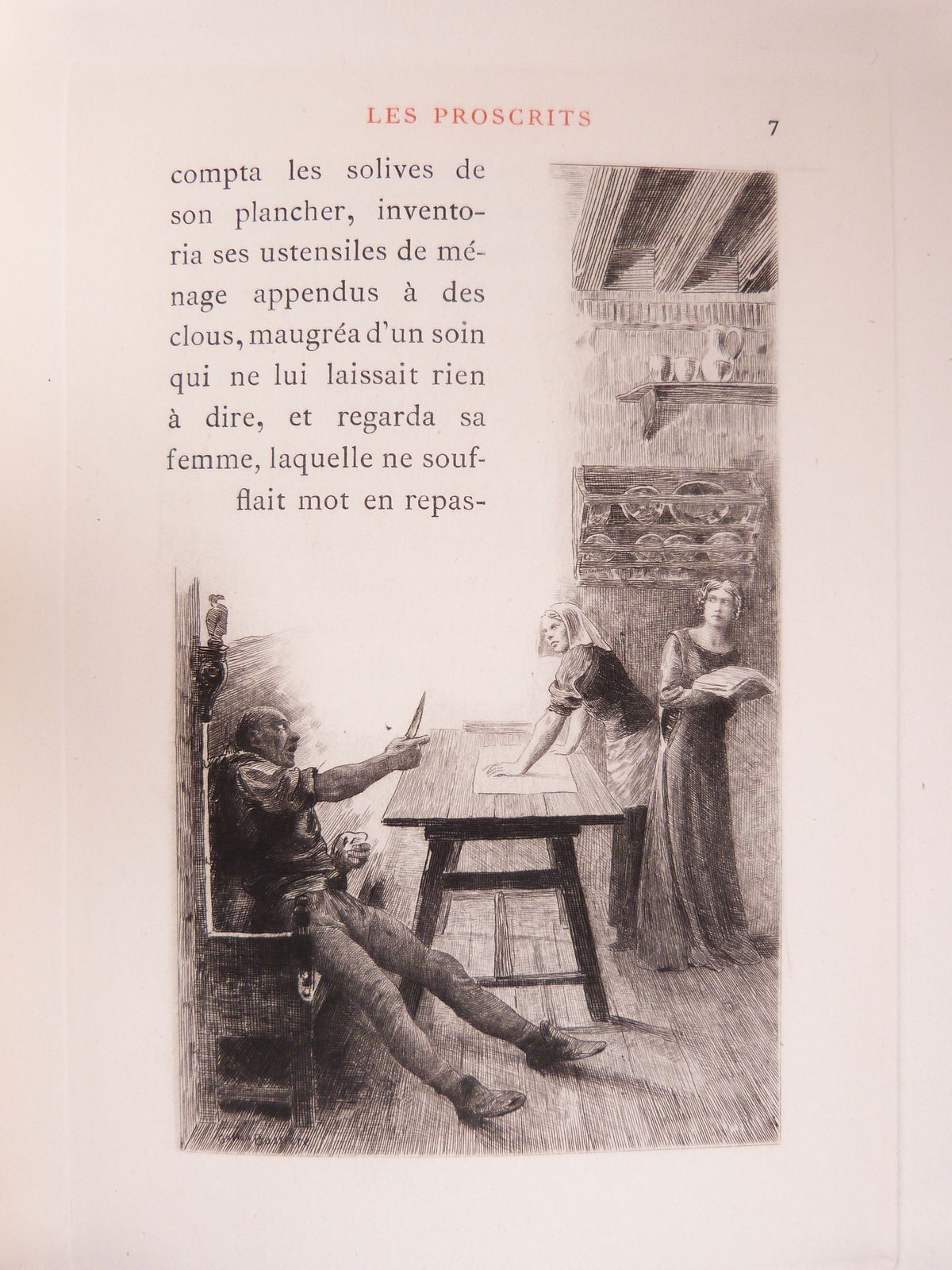 Les Proscrits