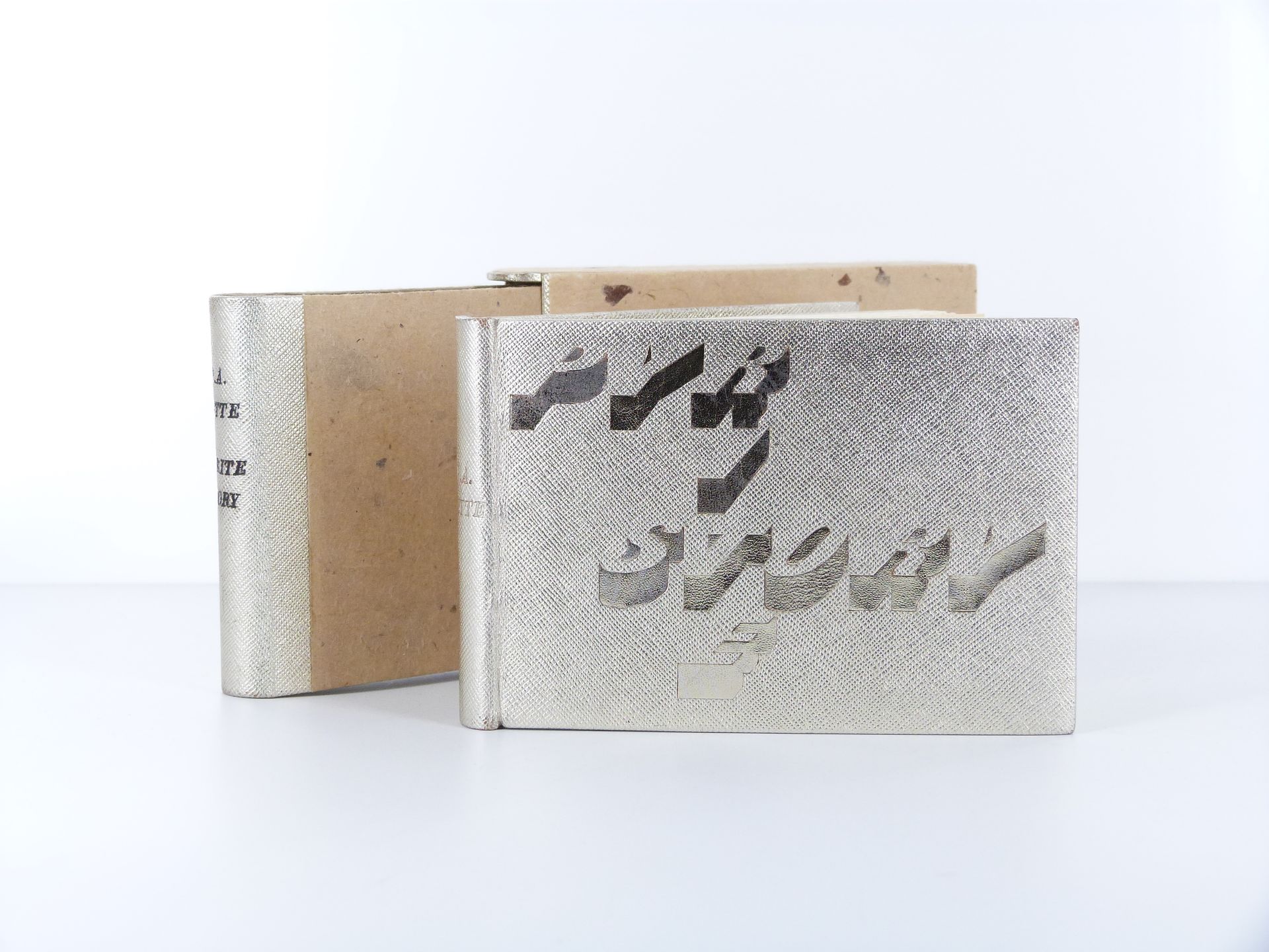 Pyrite story