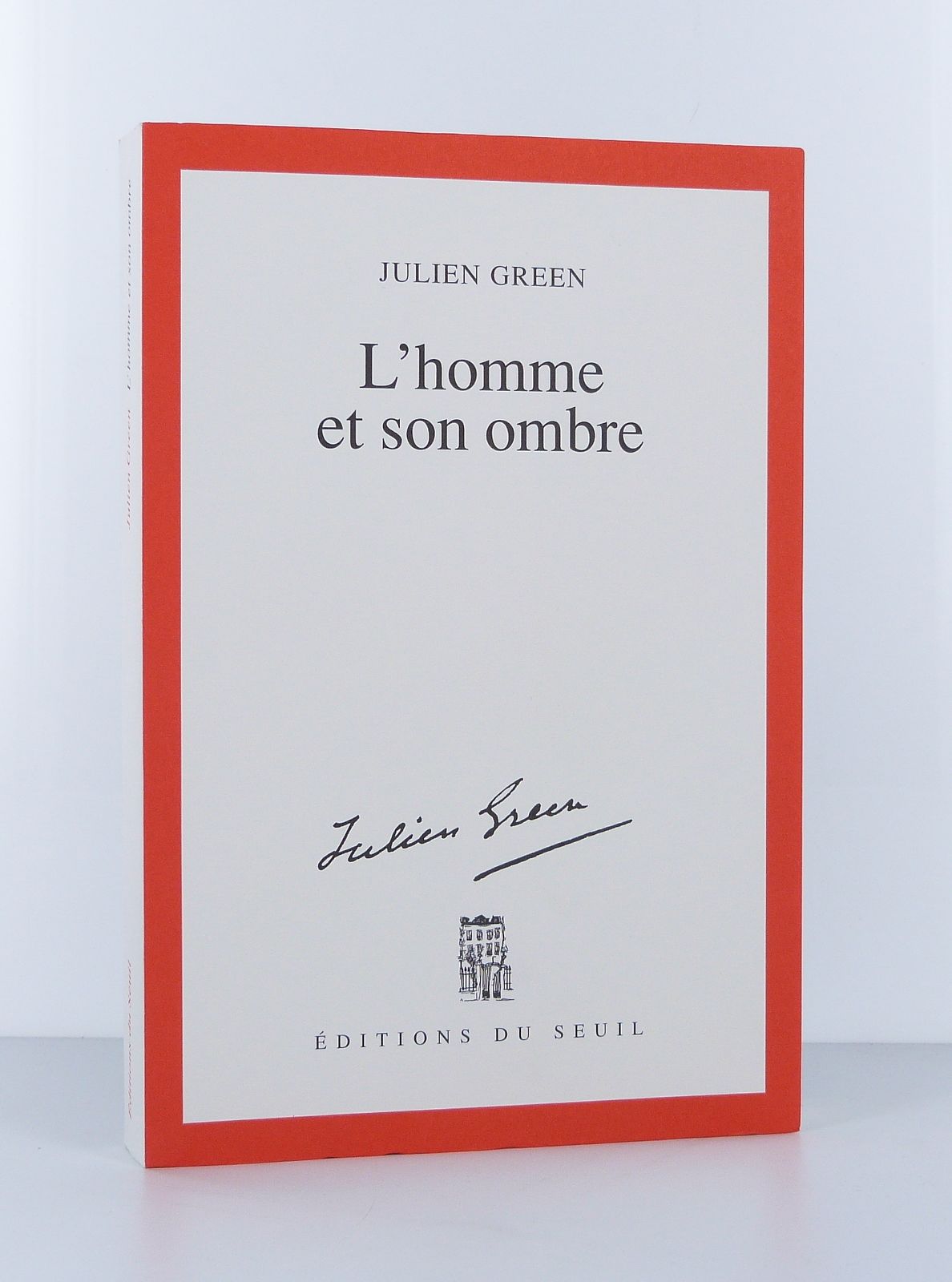 L'homme et son ombre