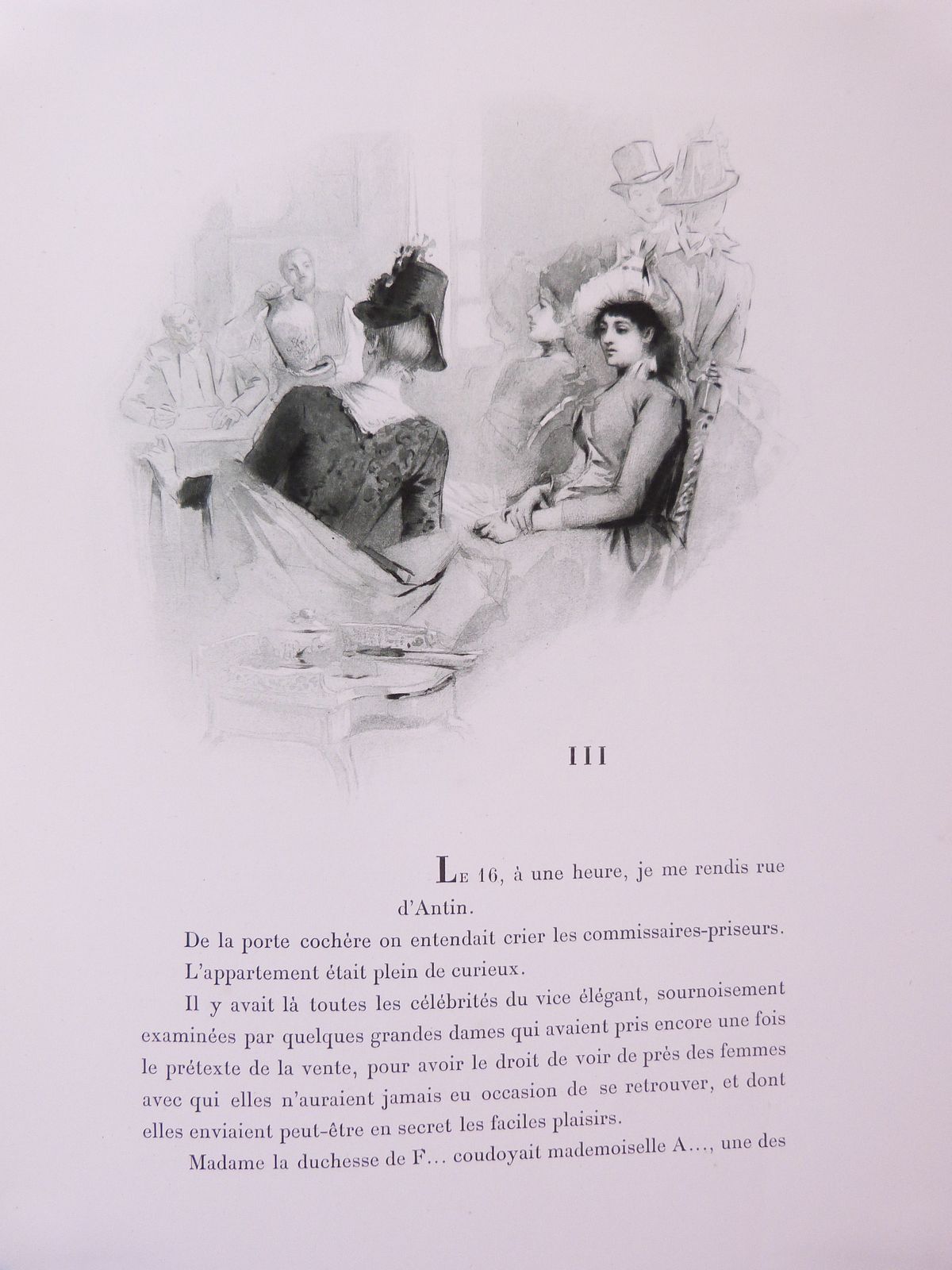 La dame aux camélias