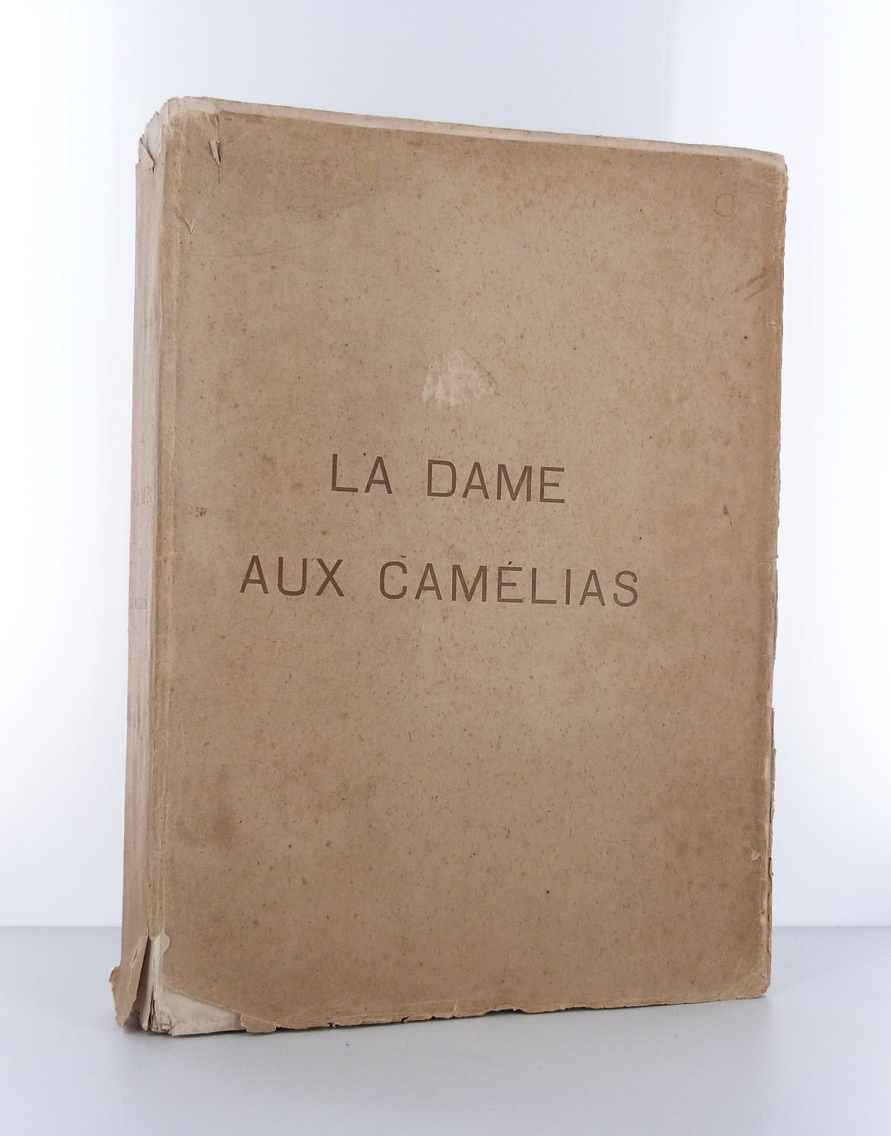 La dame aux camélias