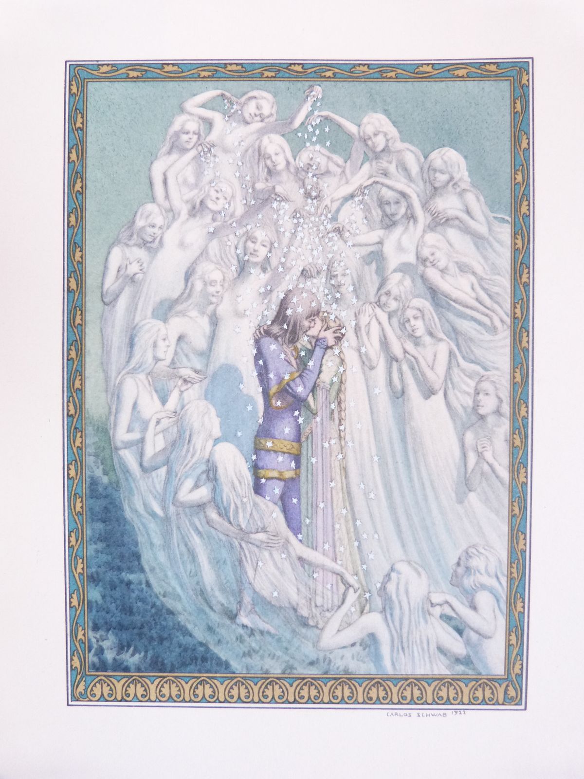 Pelléas et Mélisande