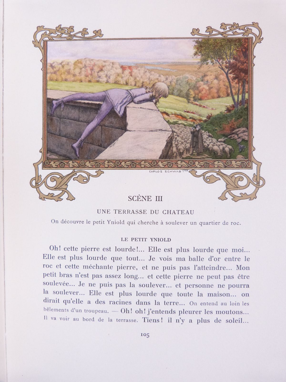 Pelléas et Mélisande