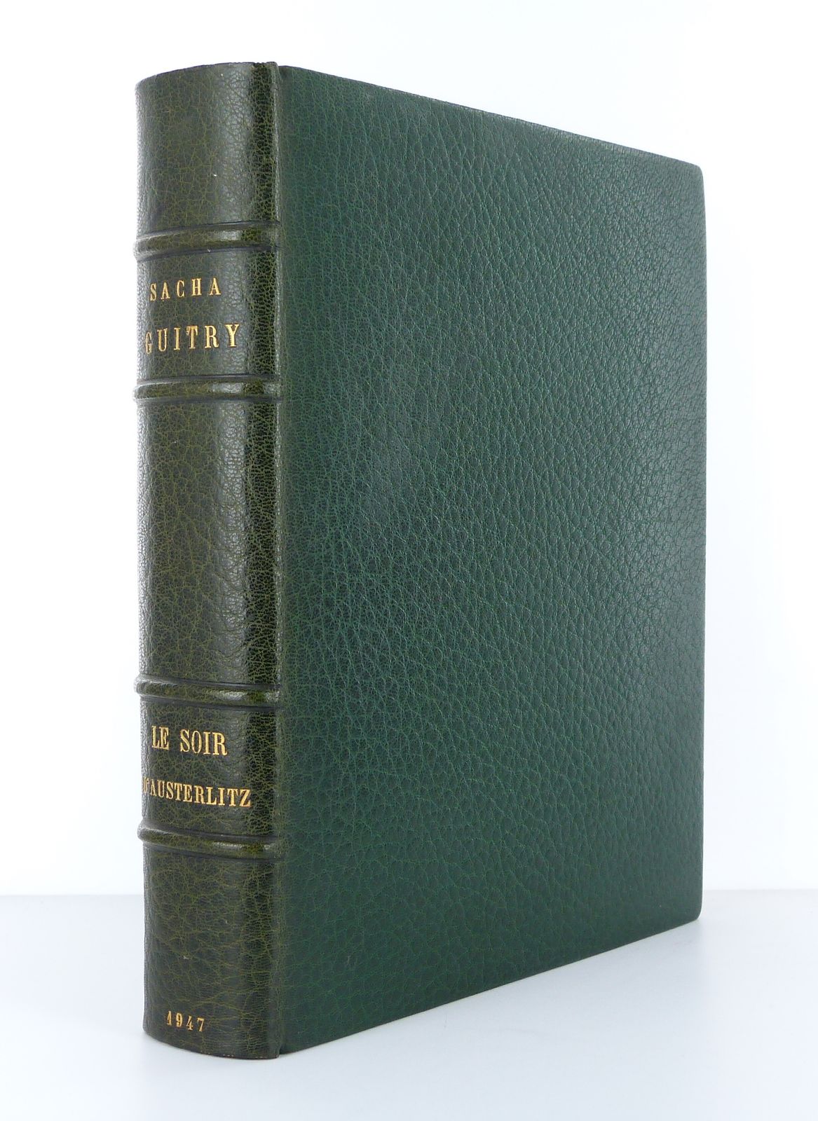 Le Soir d'Austerlitz