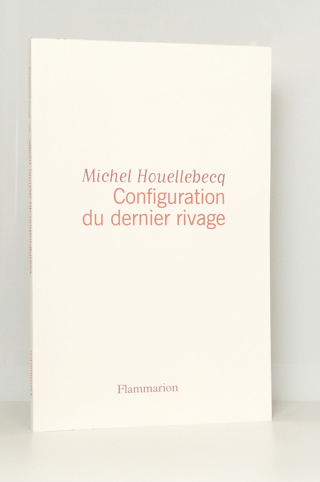 Configuration du dernier rivage
