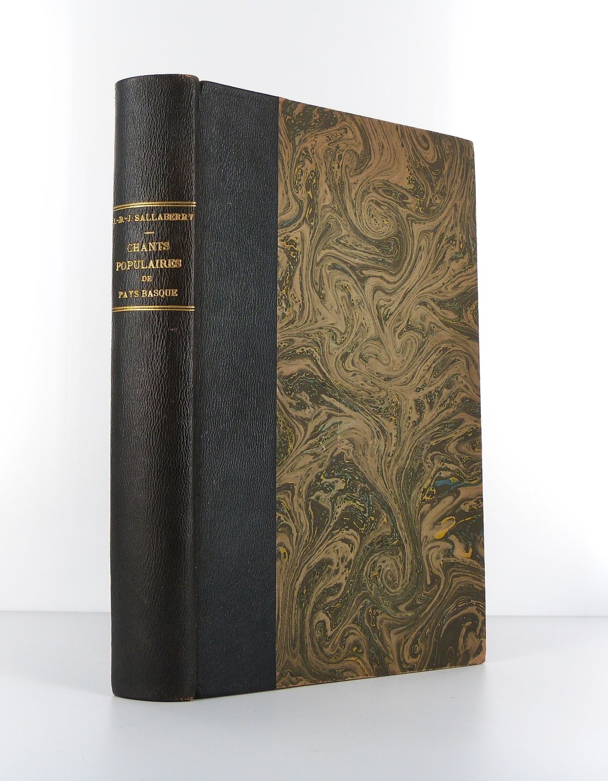 Chants populaires du Pays Basque