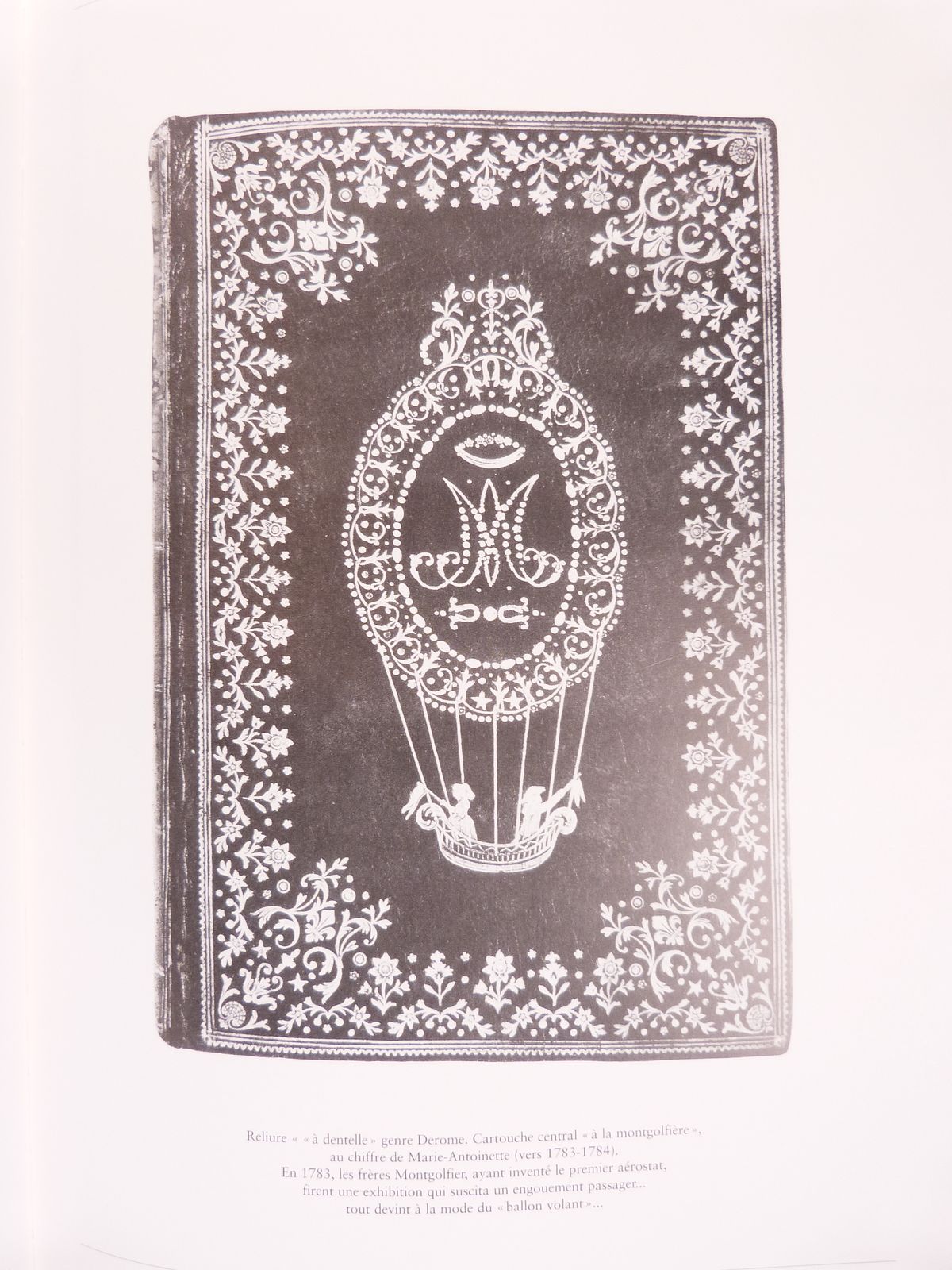 La reliure