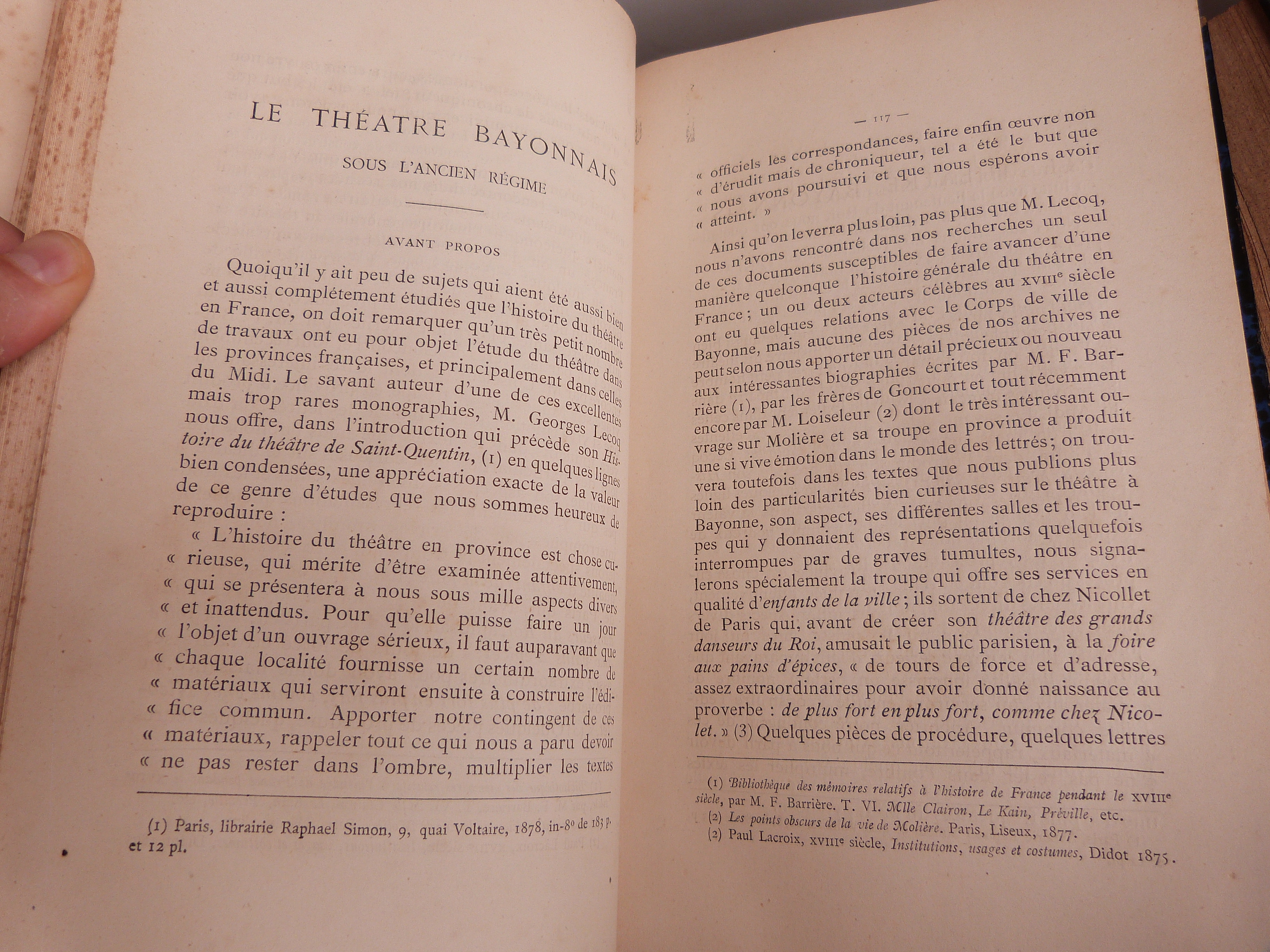 Revue de Béarn, Navarre et Lannes