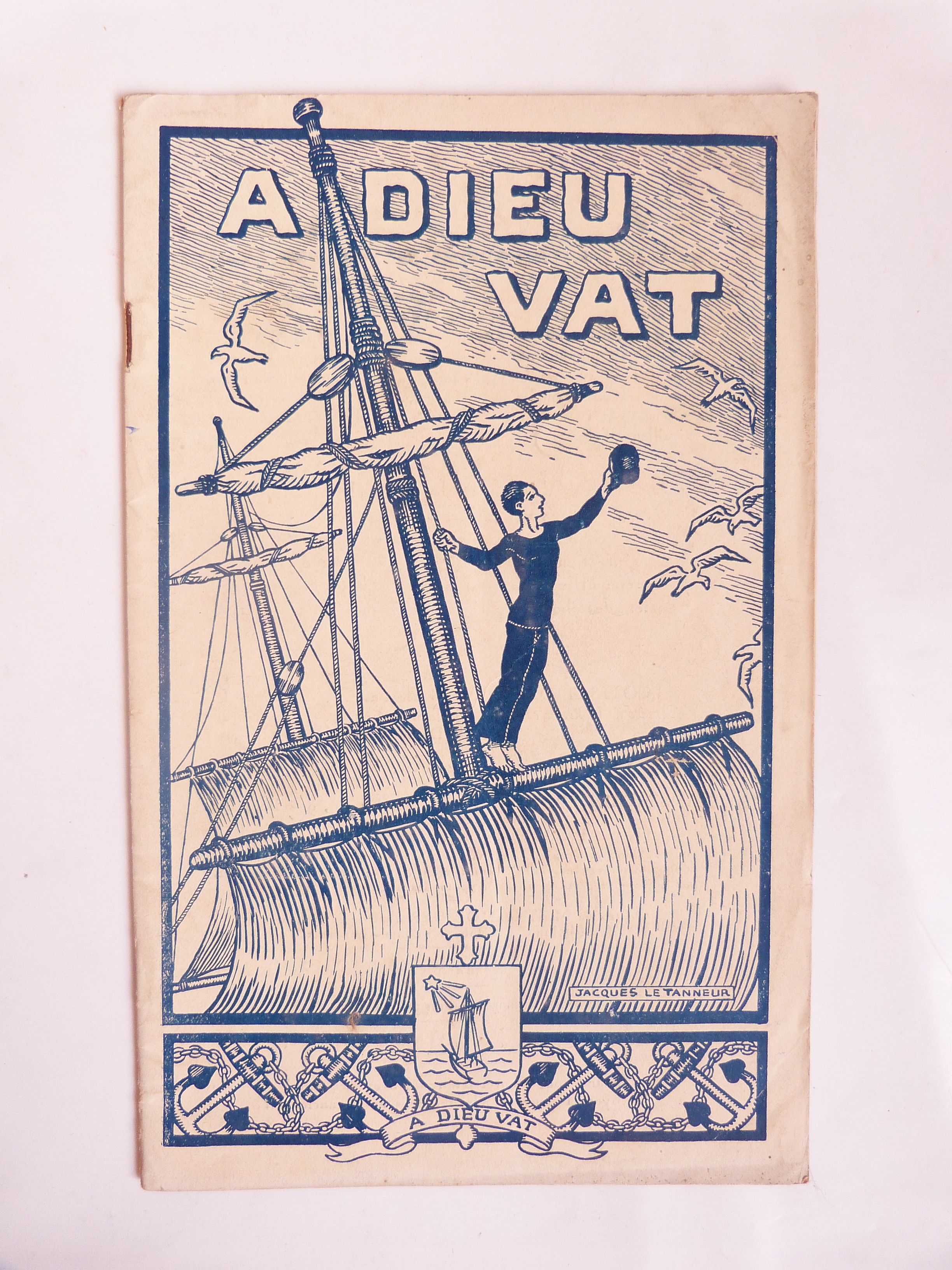 A Dieu vat