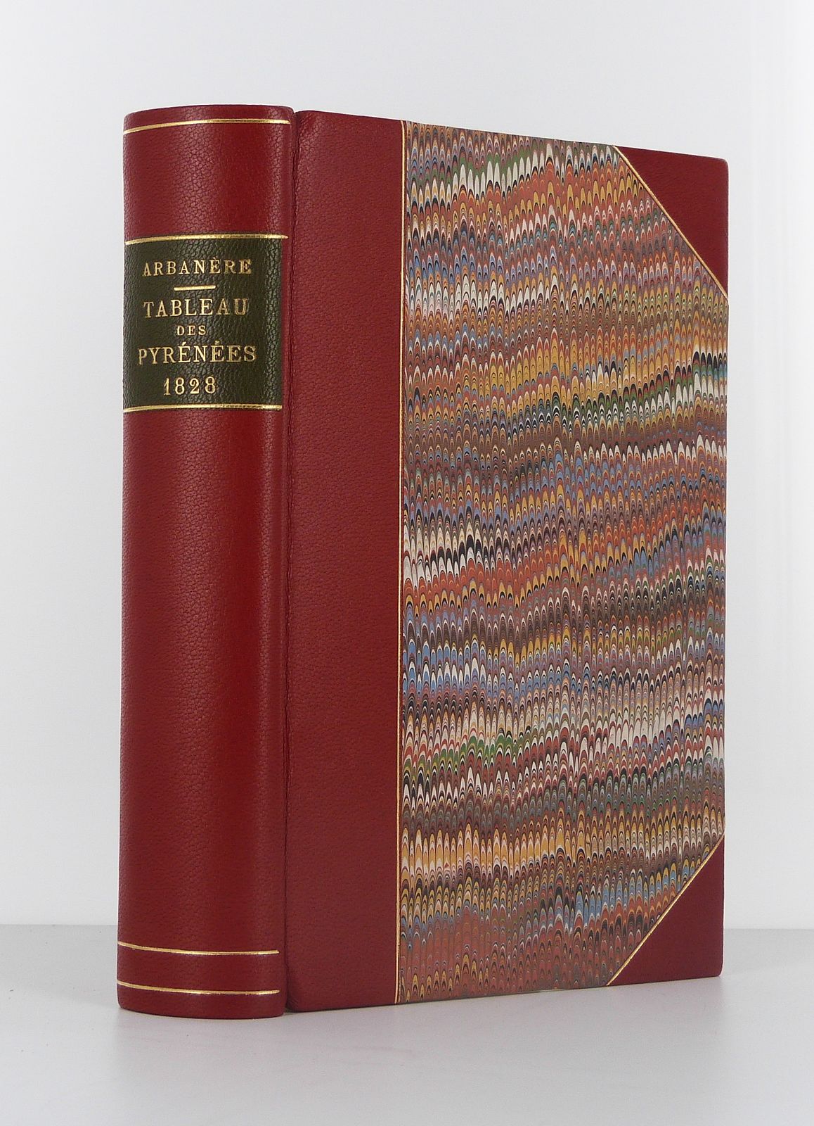 Tableau des Pyrénées Françaises - Tomes I et II