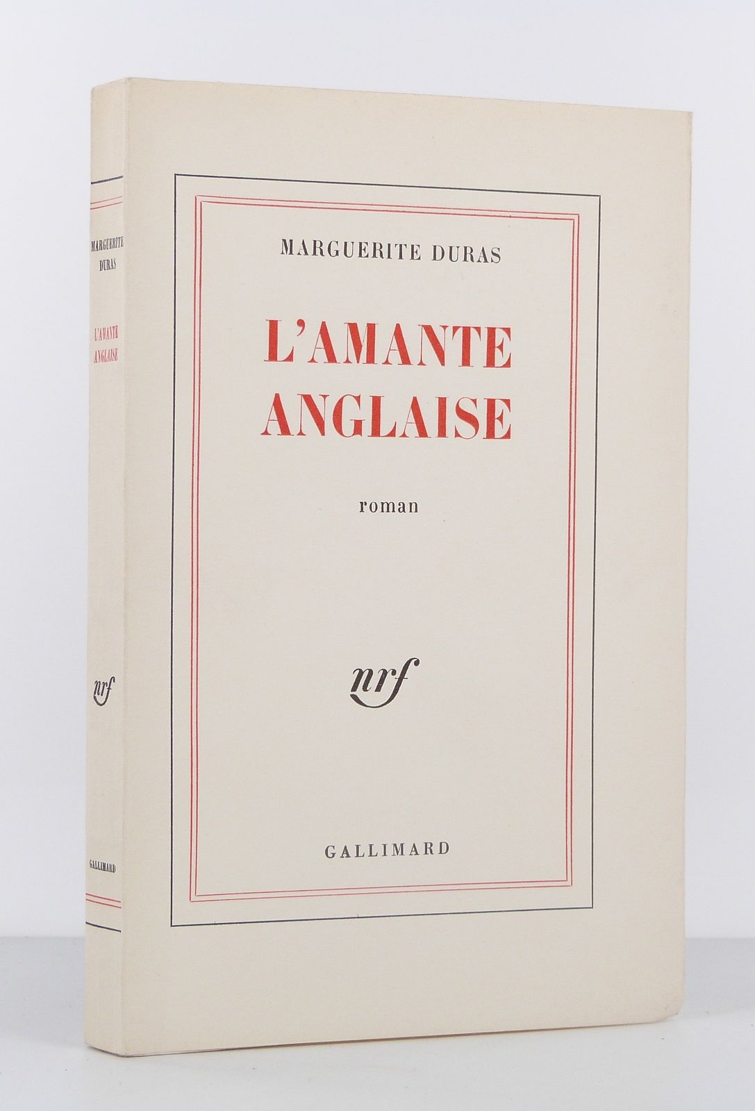 L’Amante anglaise