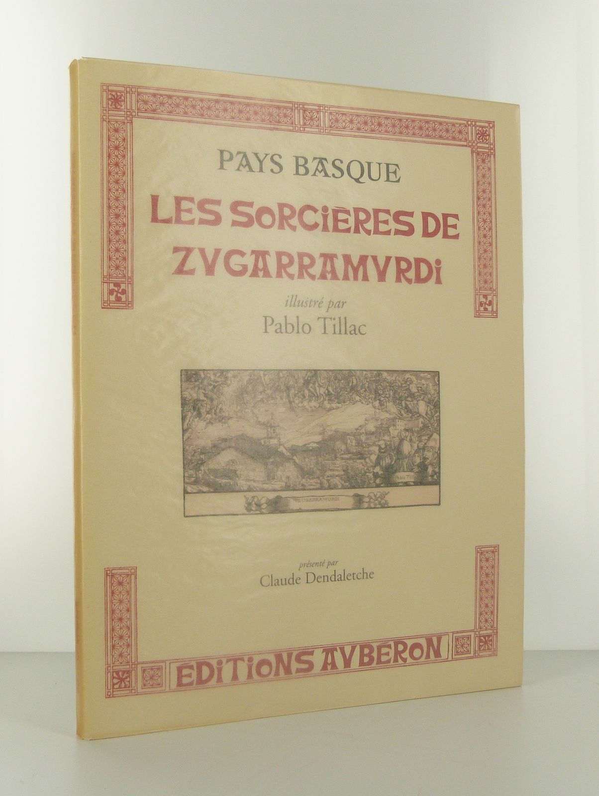 Pays Basque, les Sorcières de Zugarramurdi