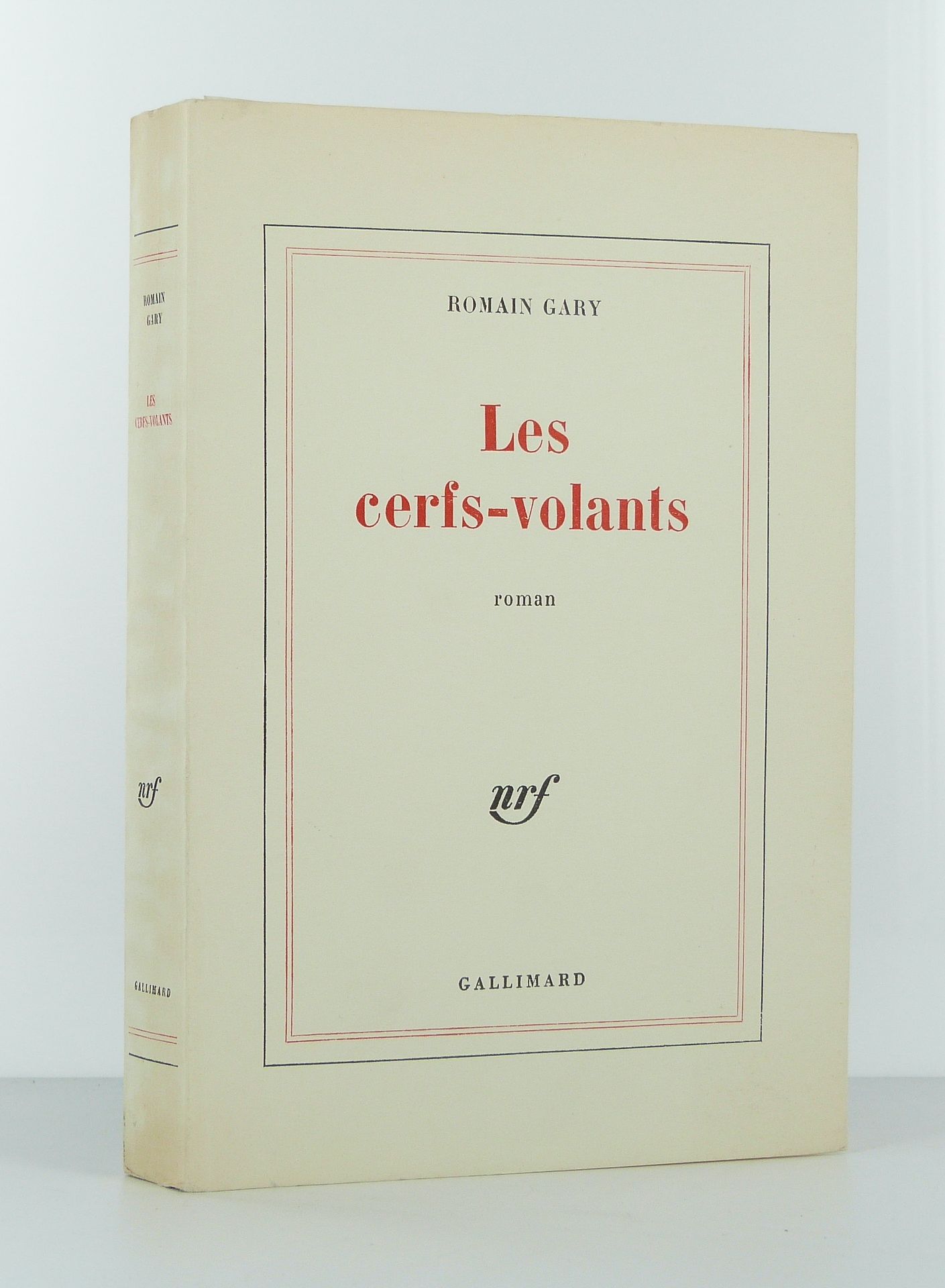 Les Cerfs-volants