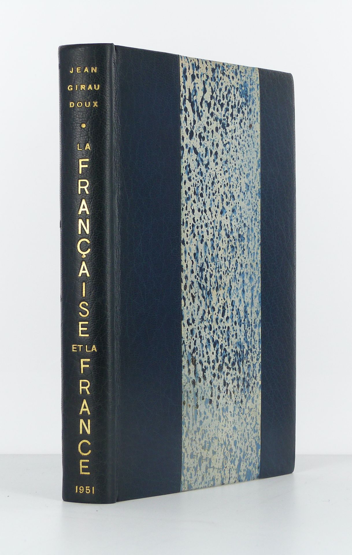 La française et la France