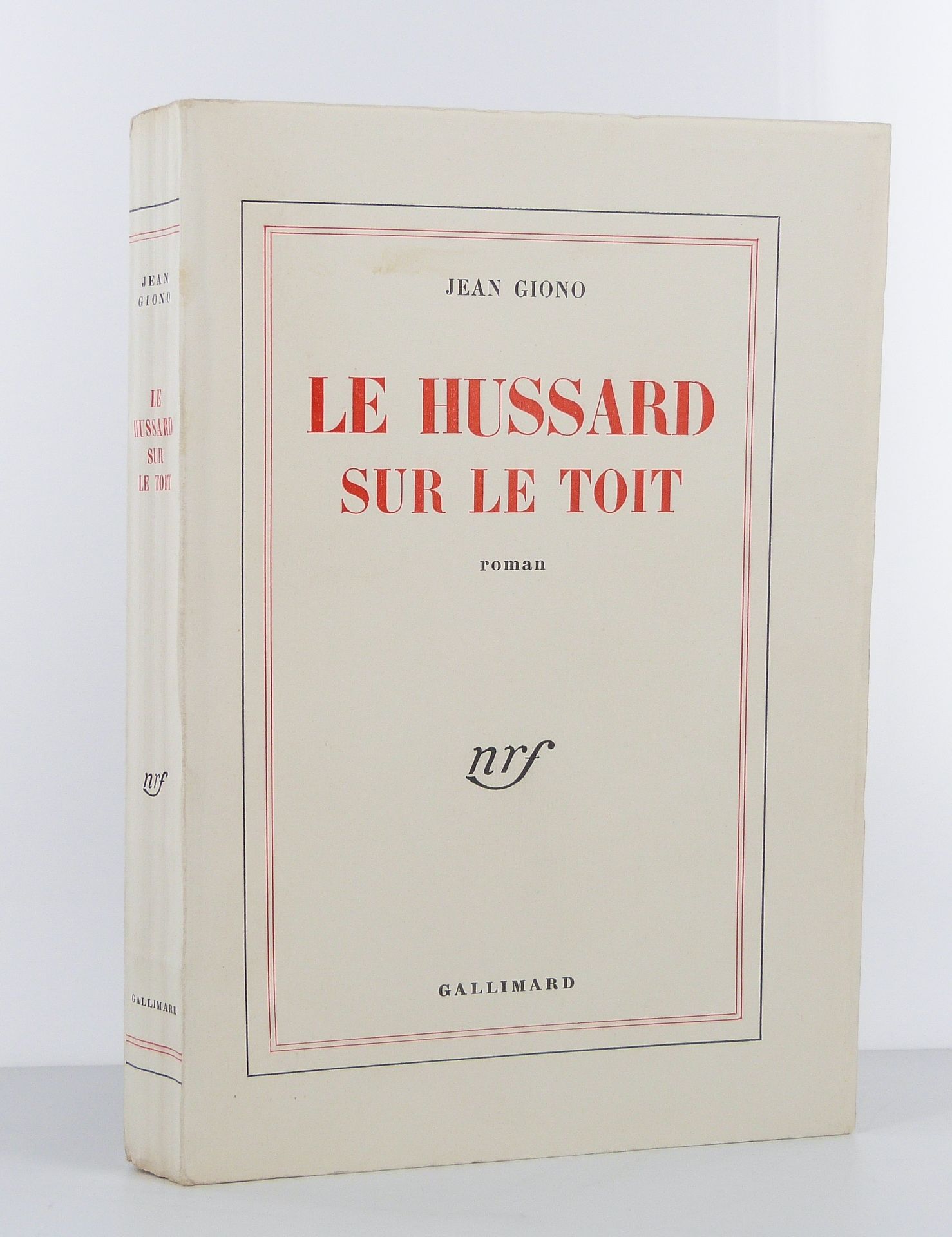 Le Hussard sur le toit