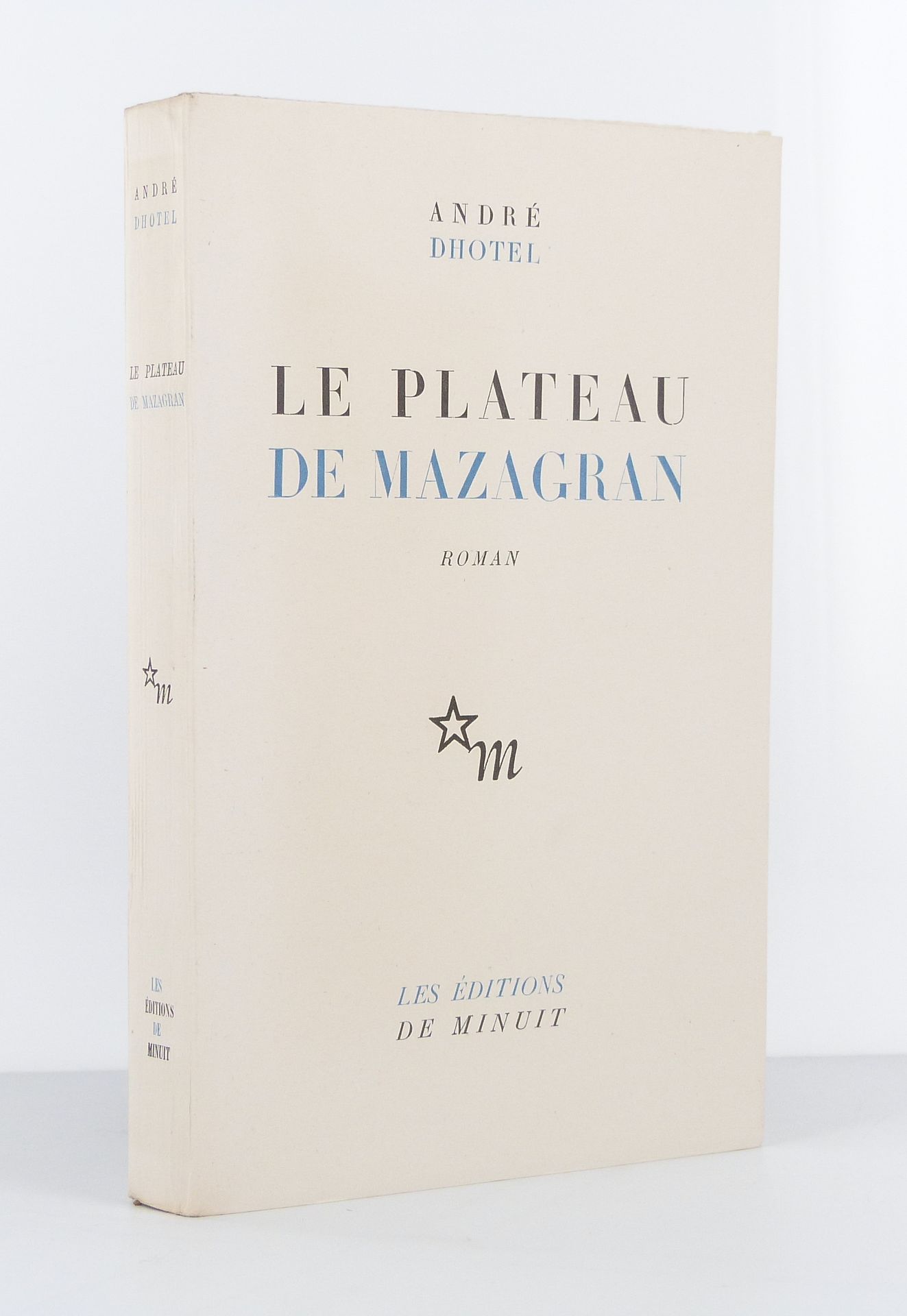 Le plateau de Mazagran