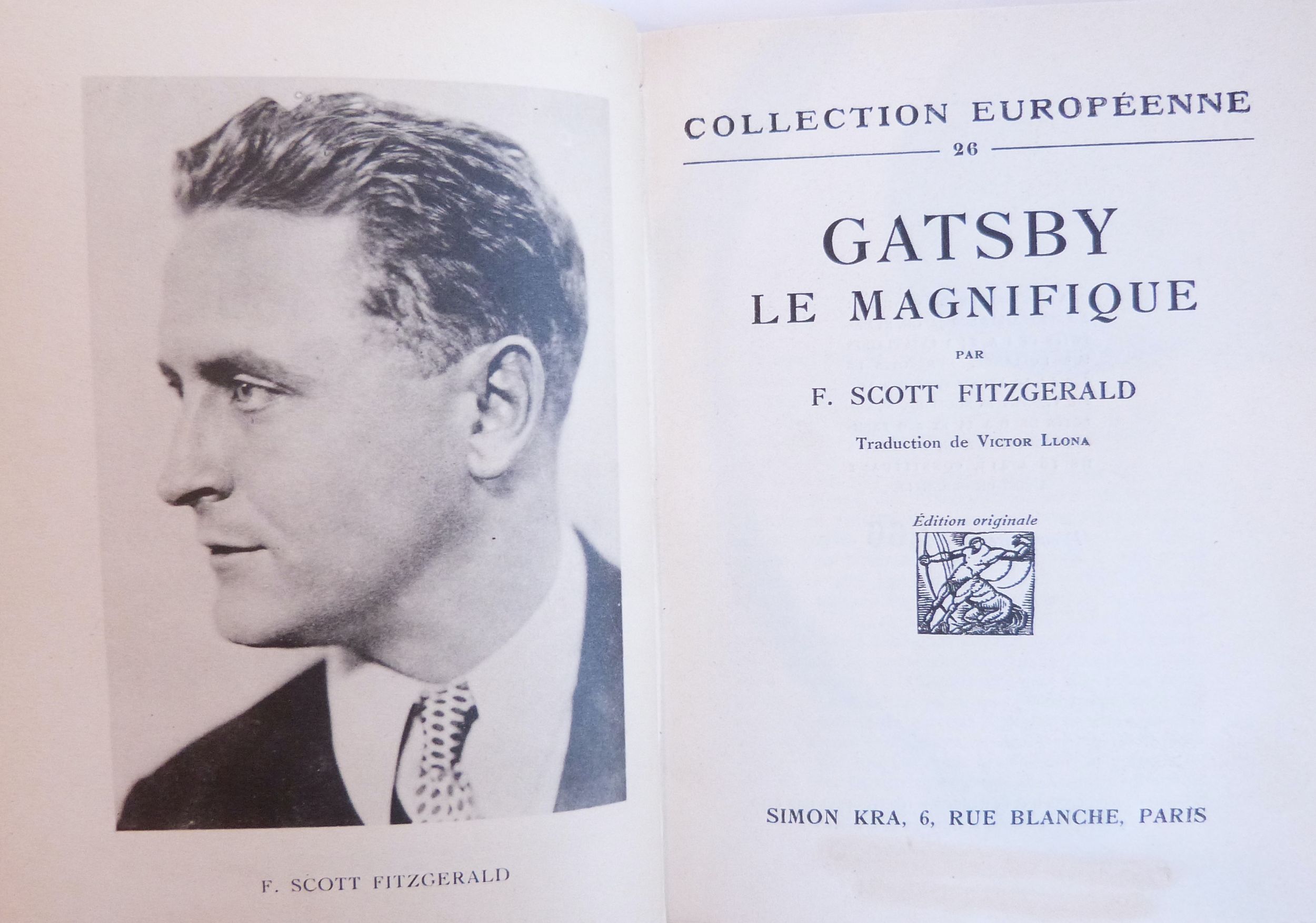 Gatsby le magnifique