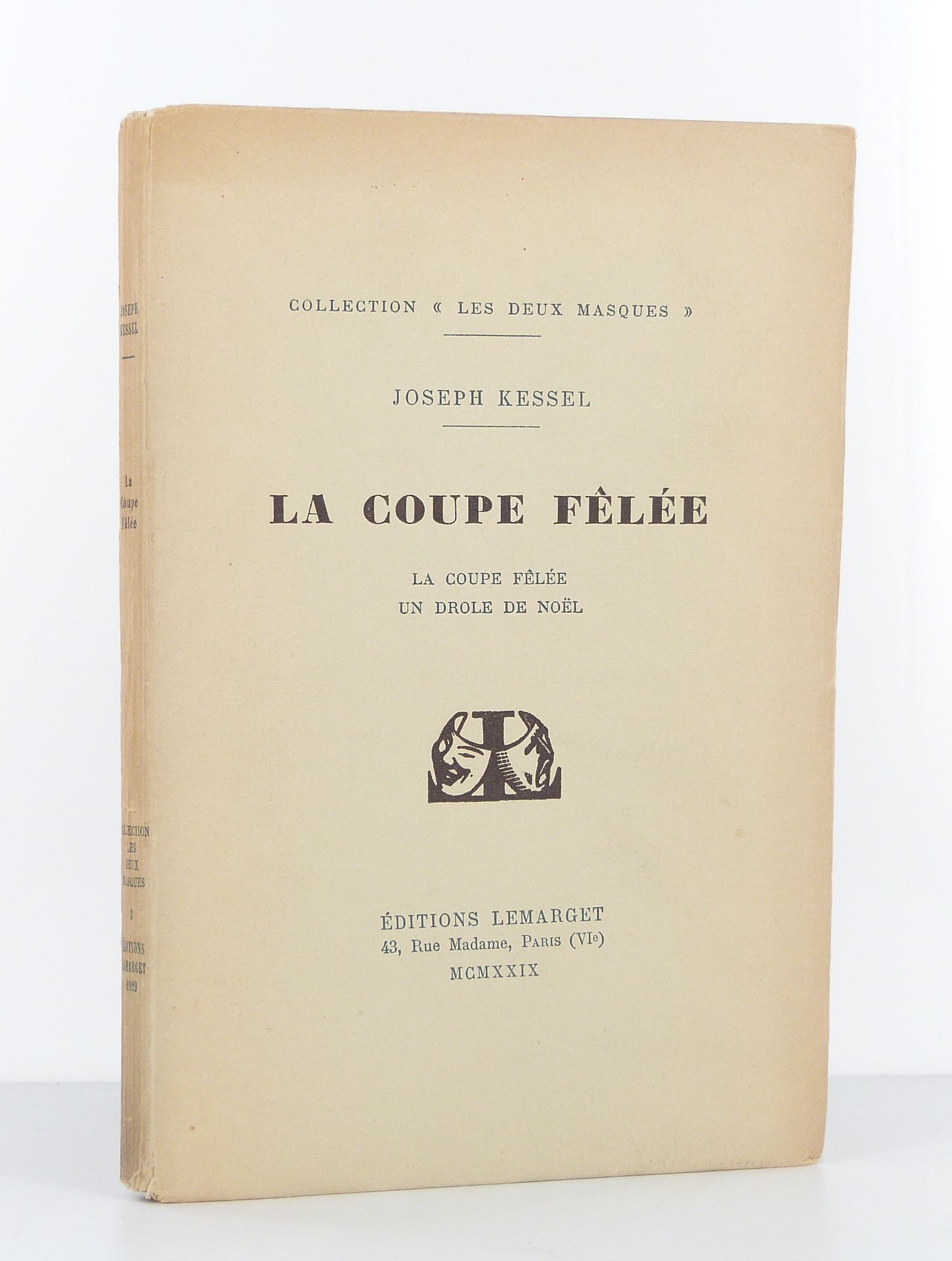 La coupe fêlée