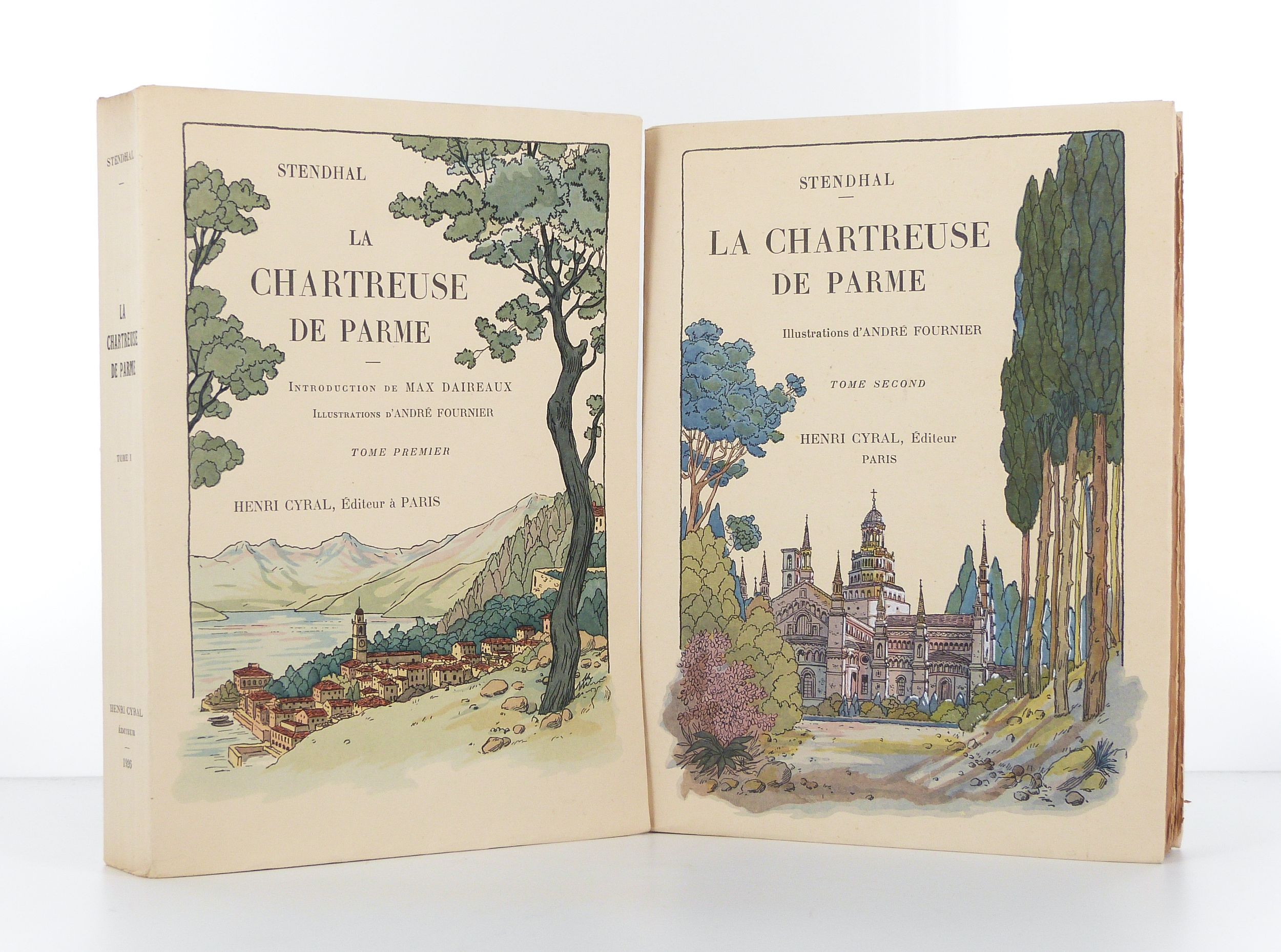 La Chartreuse de Parme