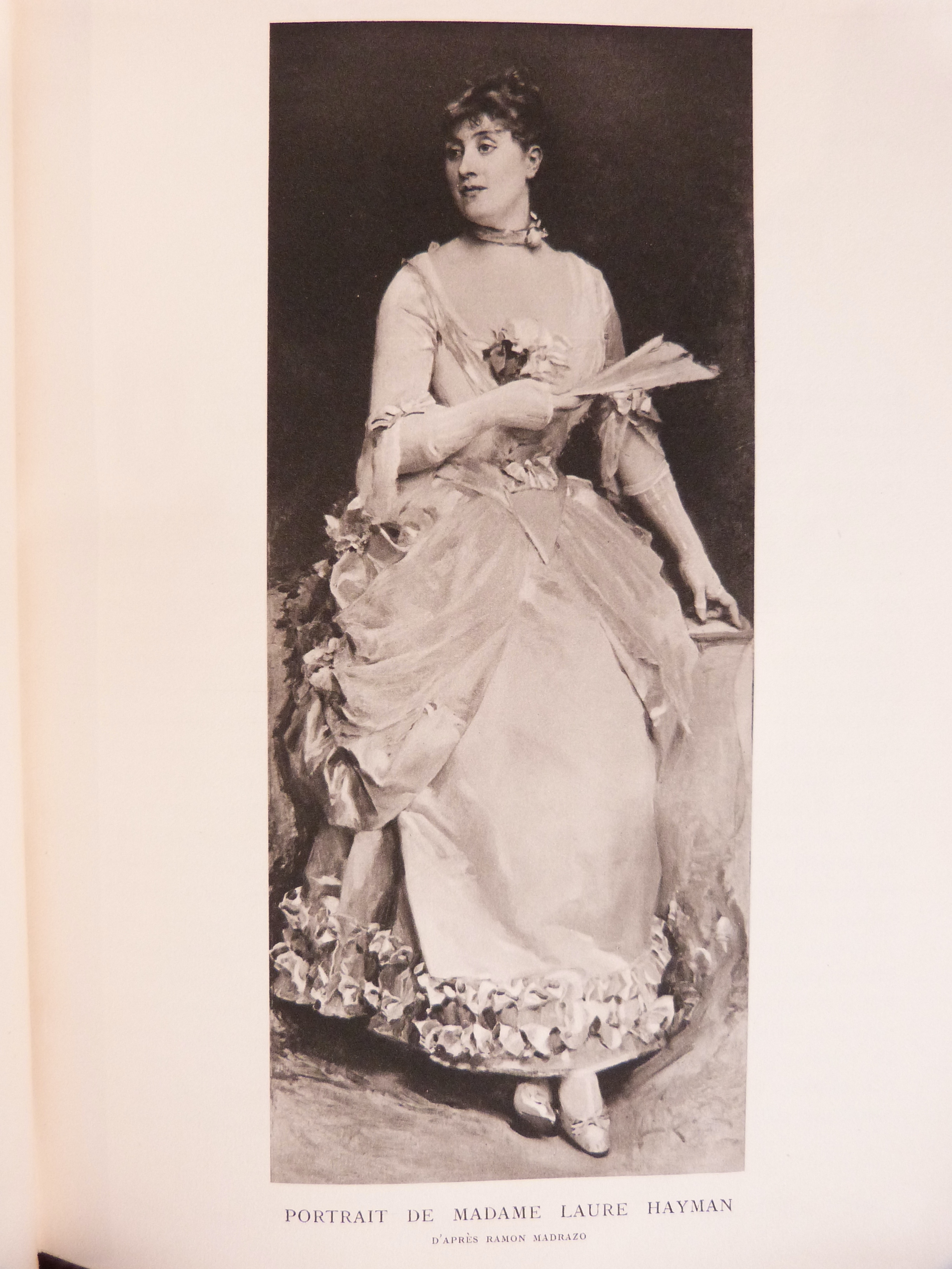 Lettres et Vers à Madame Laure Hayman et Louisa de Mormand