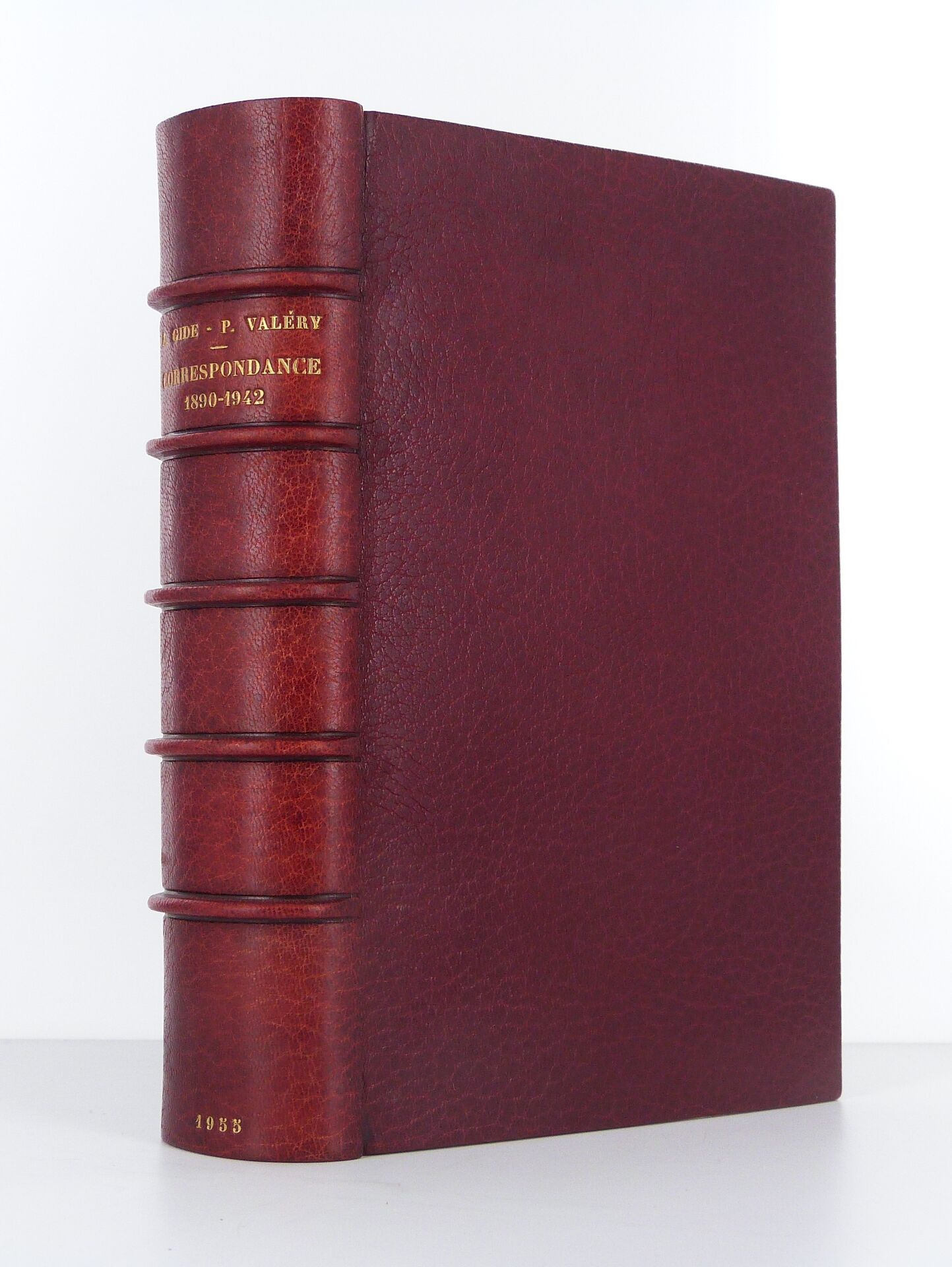 Correspondance. 1890-1942