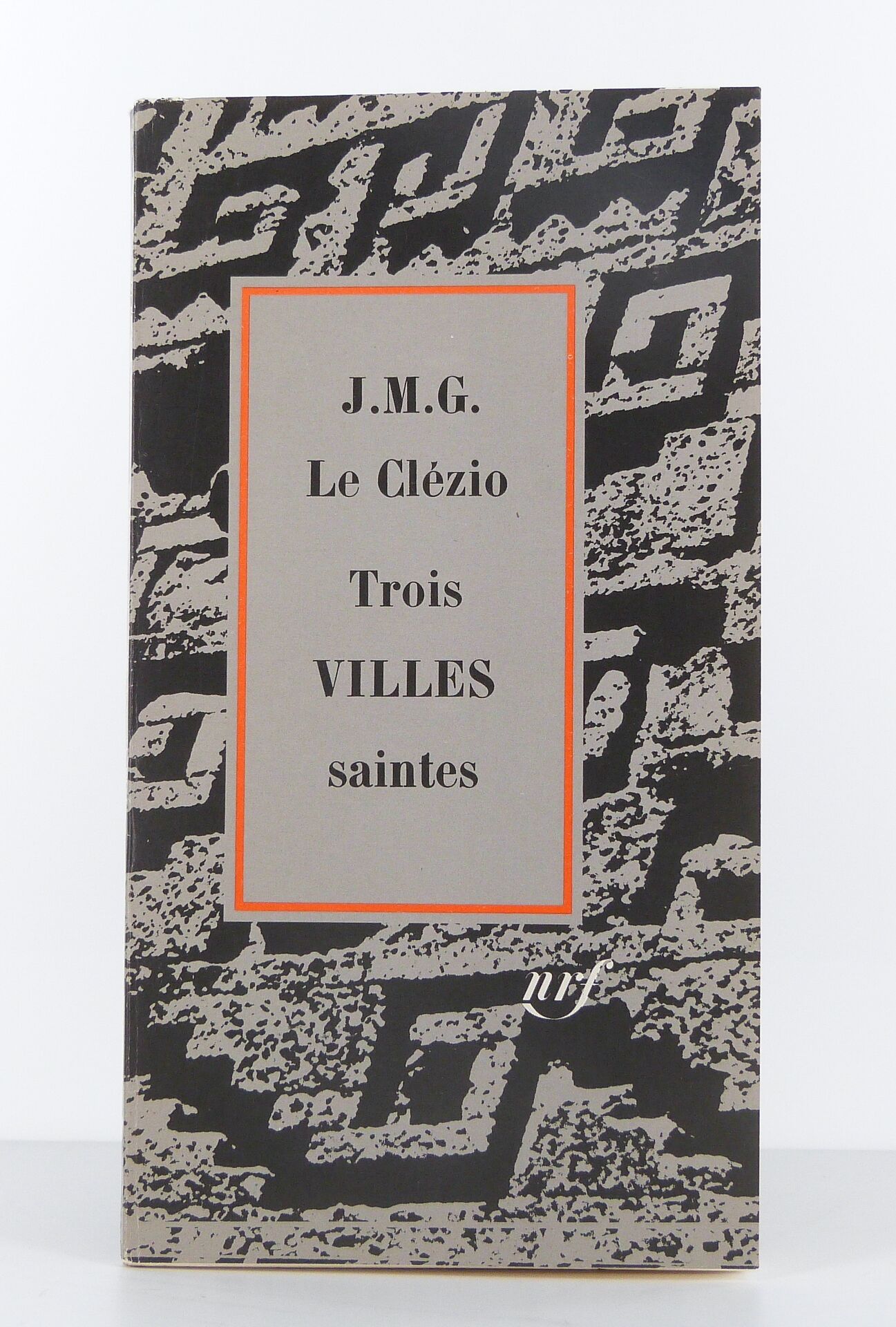 Trois villes saintes