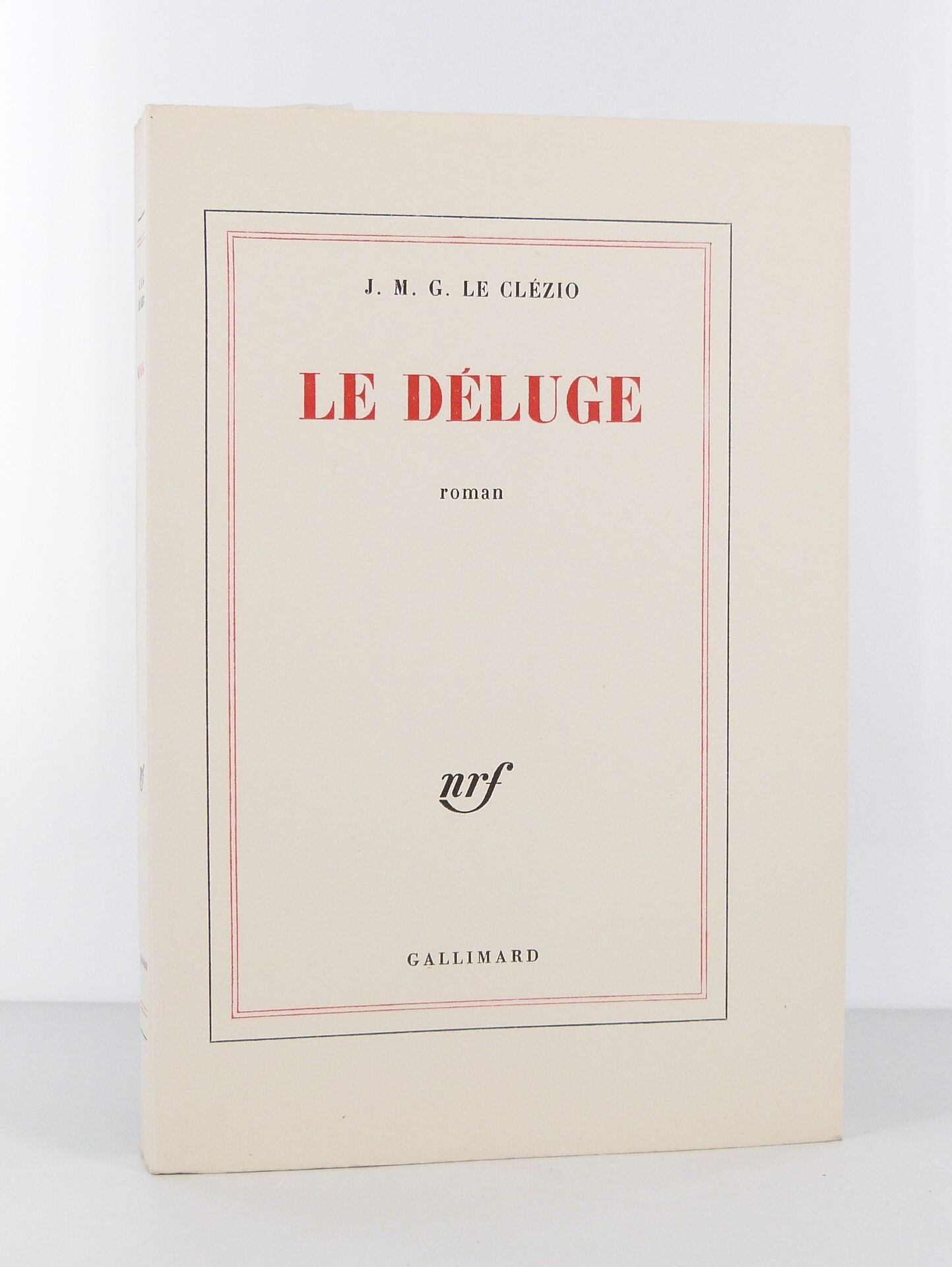 Le déluge