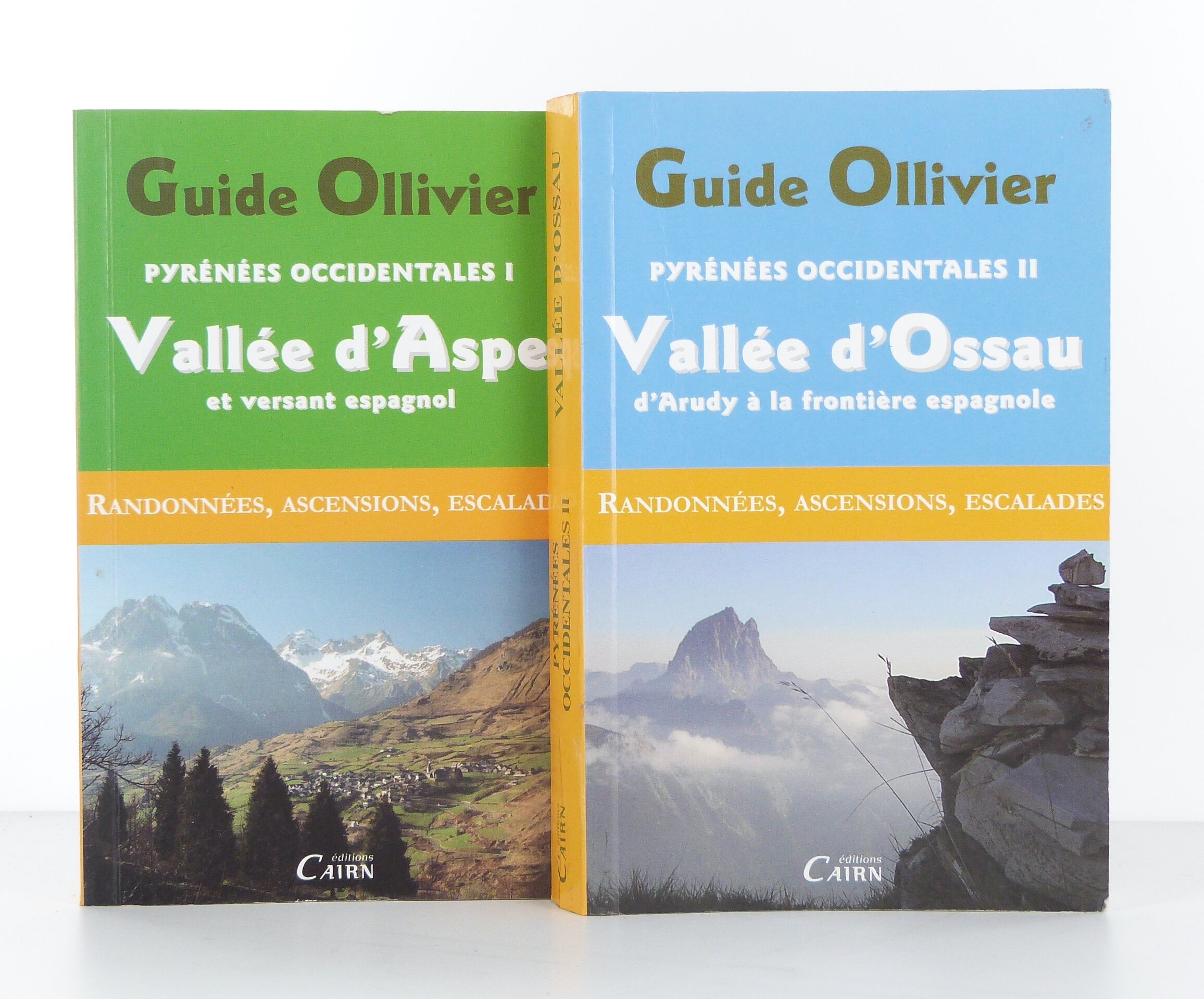 Vallée d'Aspe, Vallée d'Ossau