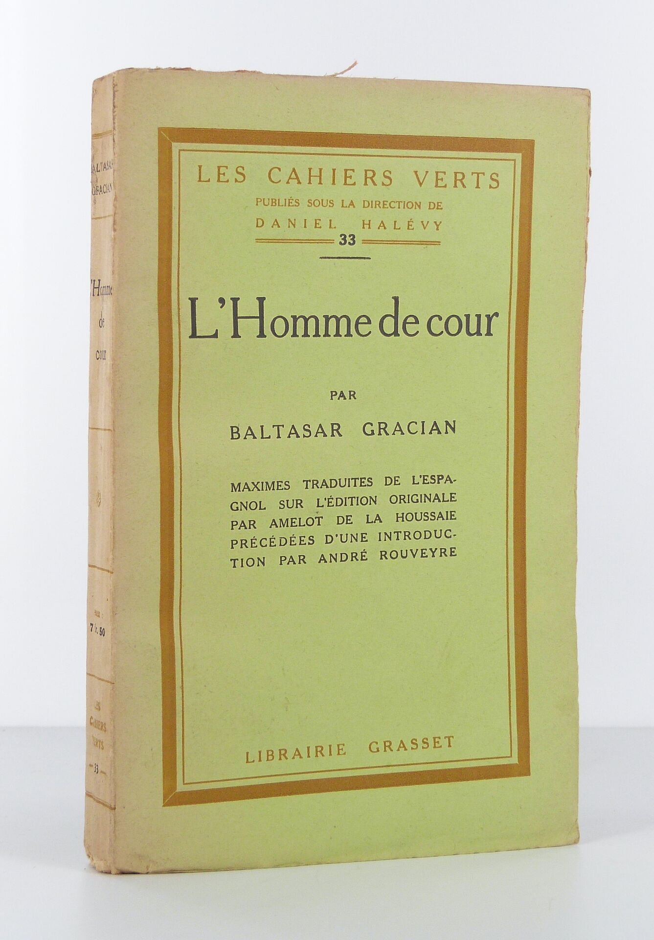 L'Homme de cour
