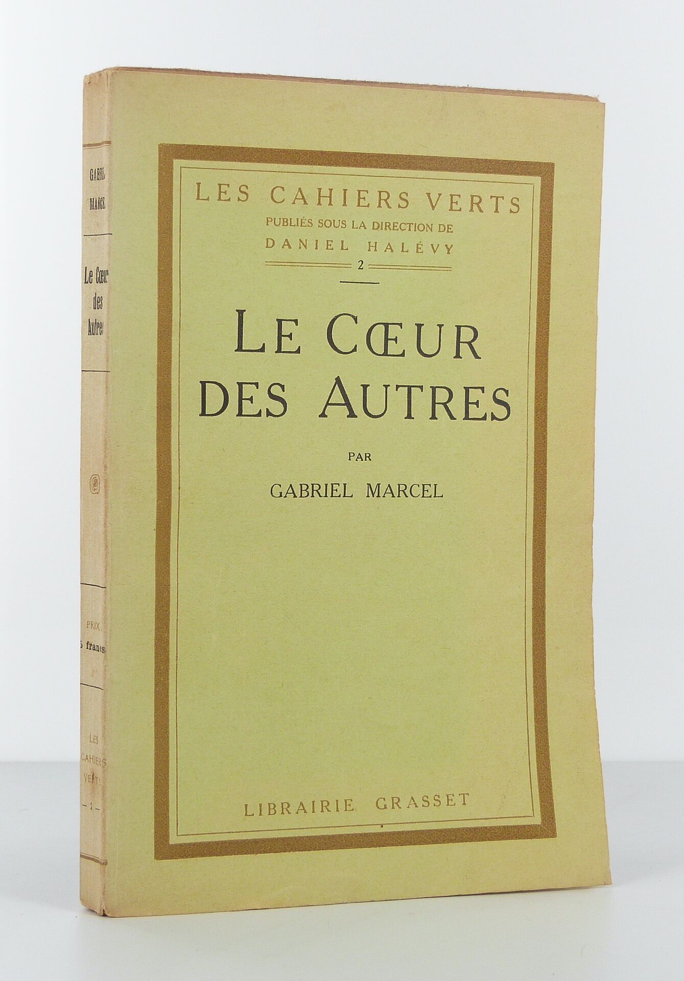 Le Coeur des autres.