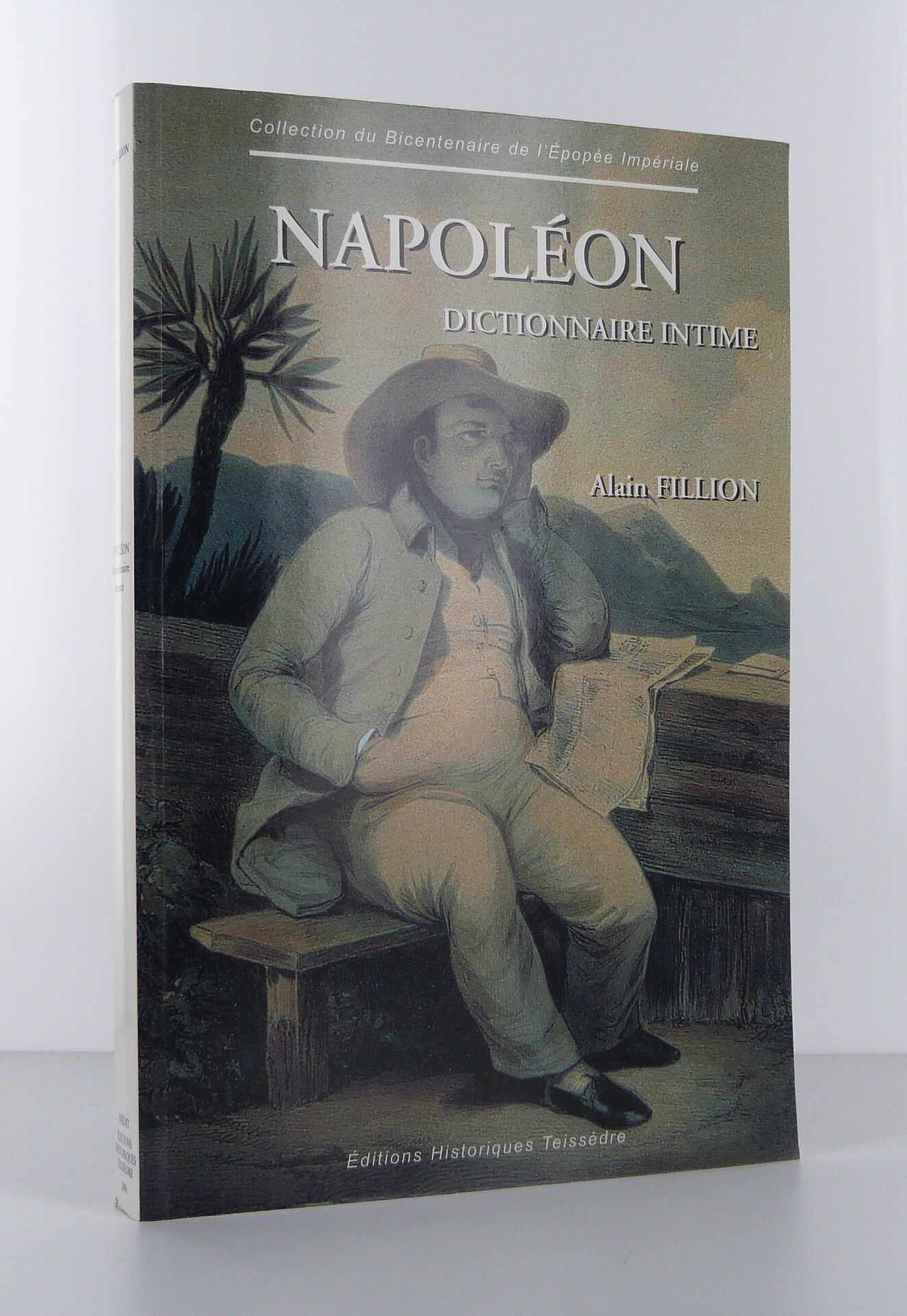 Napoléon dictionnaire intime