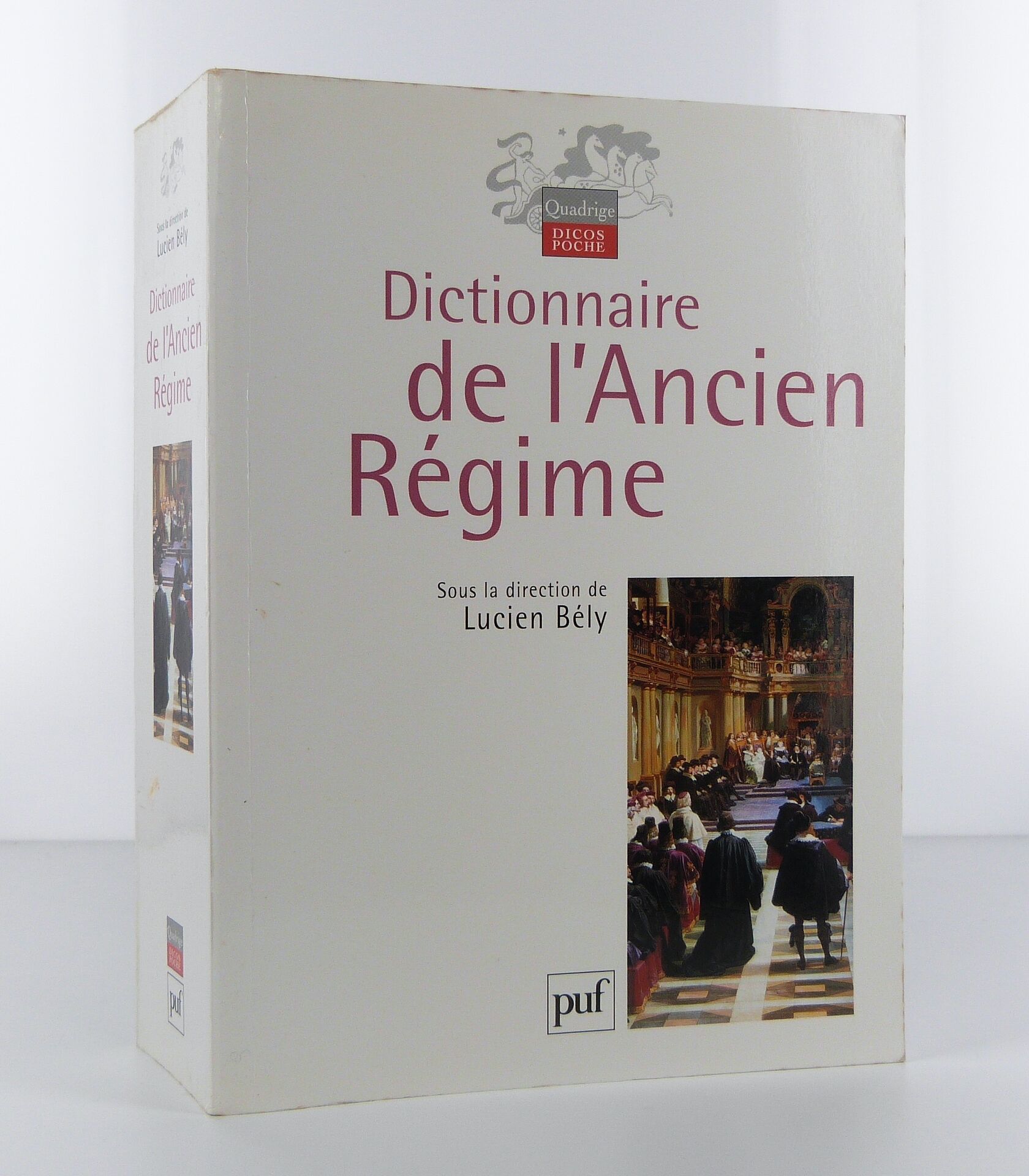 Dictionnaire de l'Ancien Régime