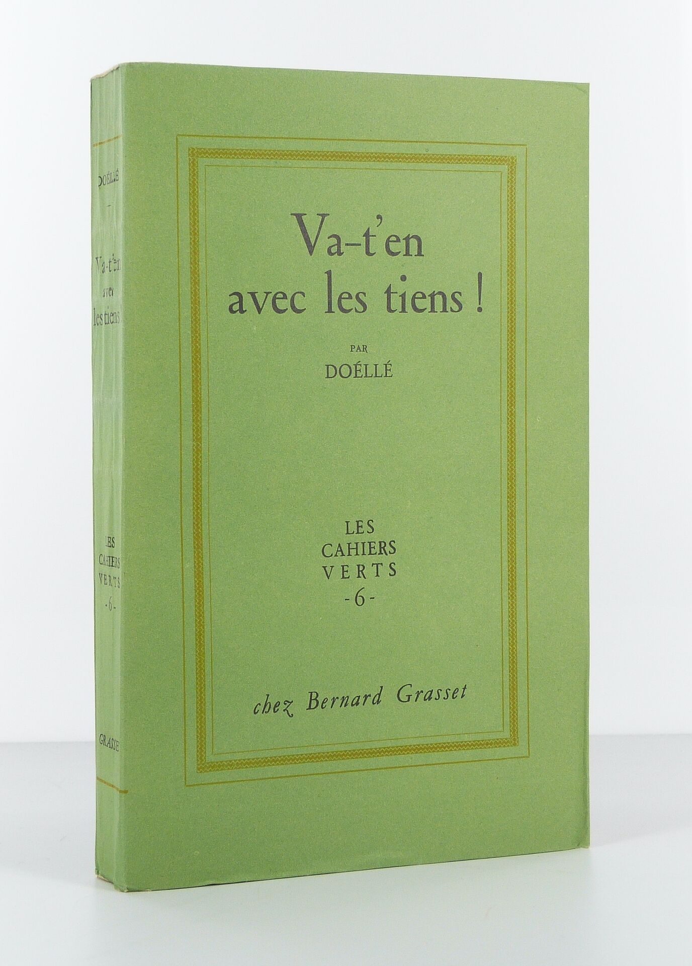 Va-t'en avec les tiens !