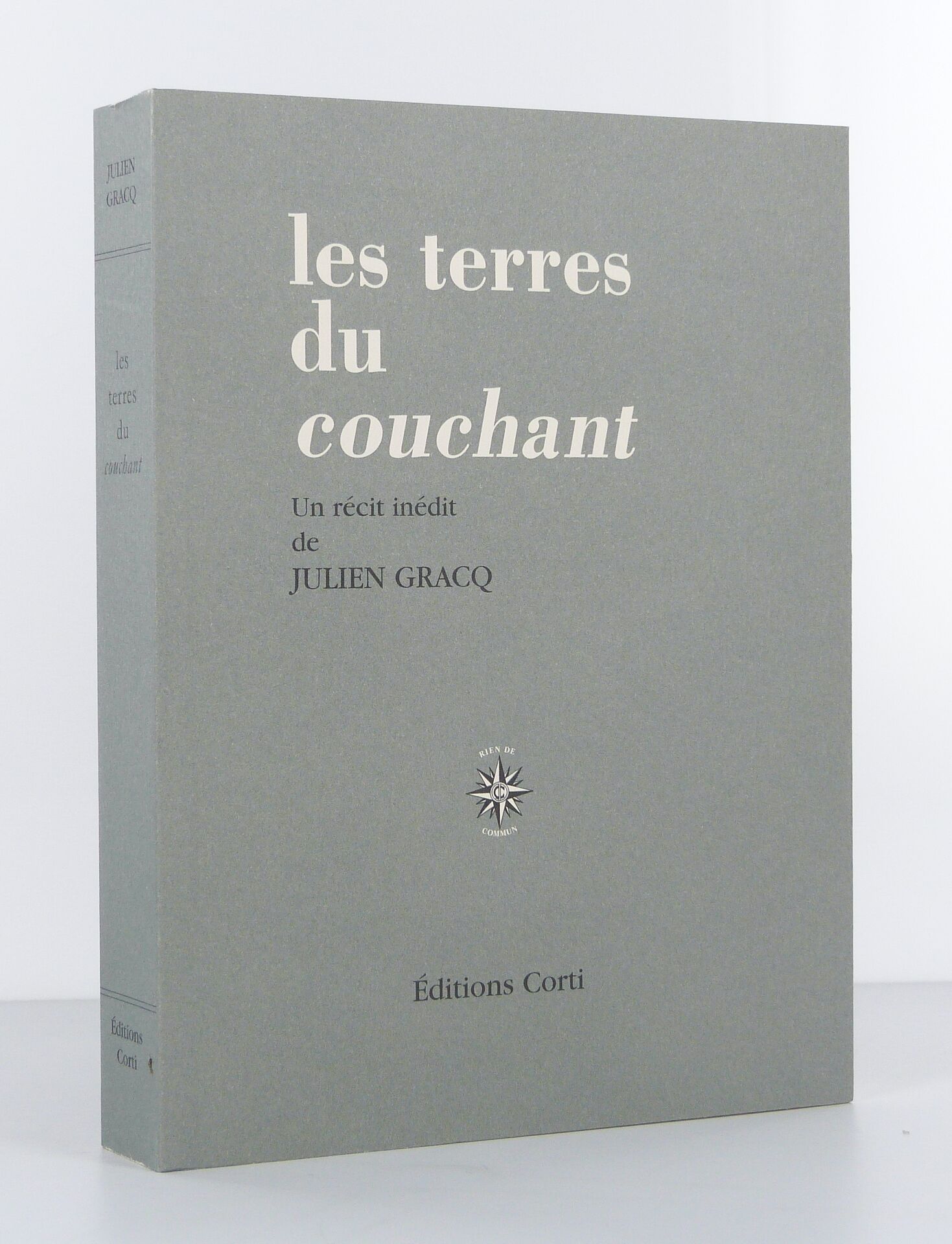 Les Terres du couchant
