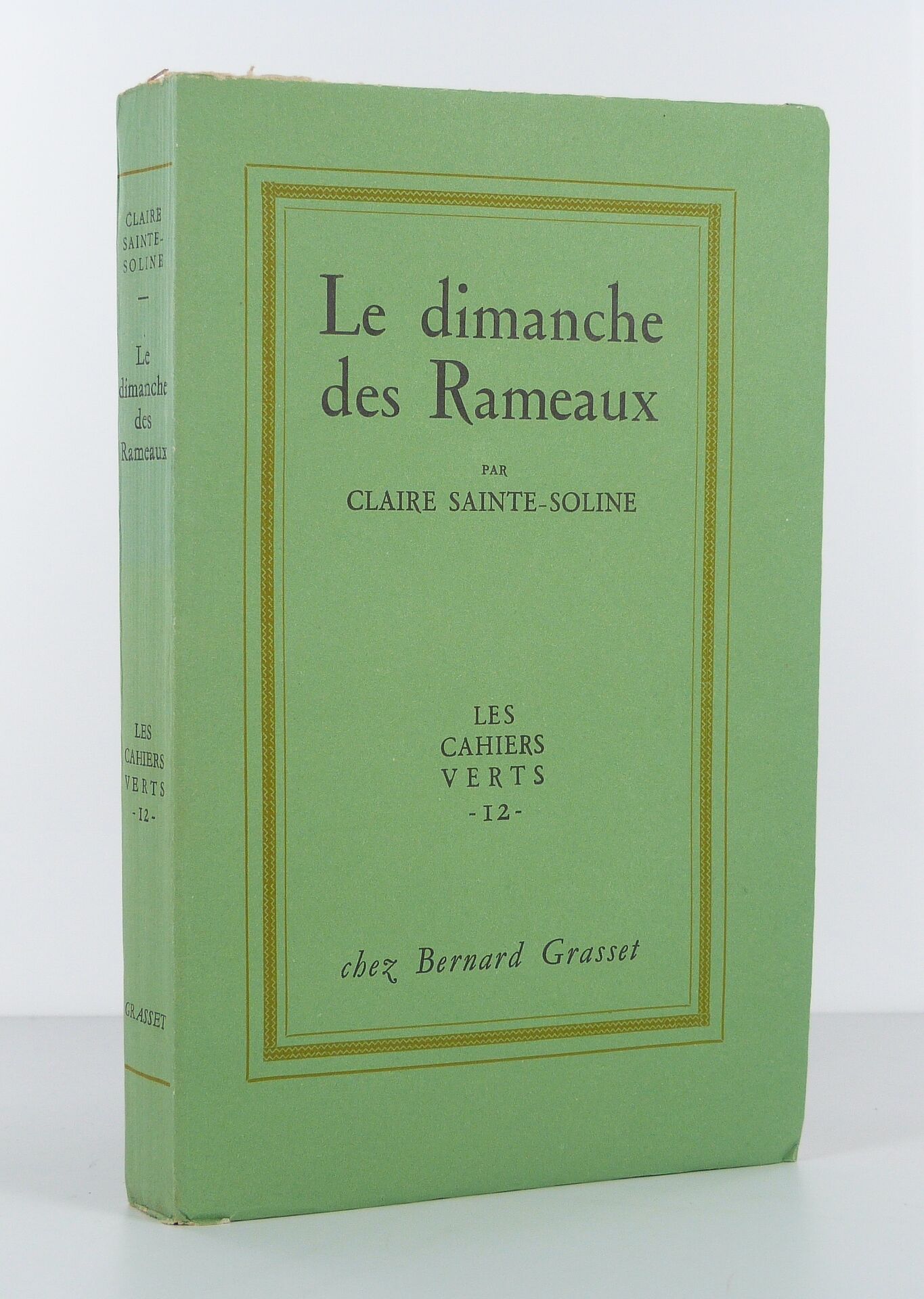 Le dimanche des Rameaux