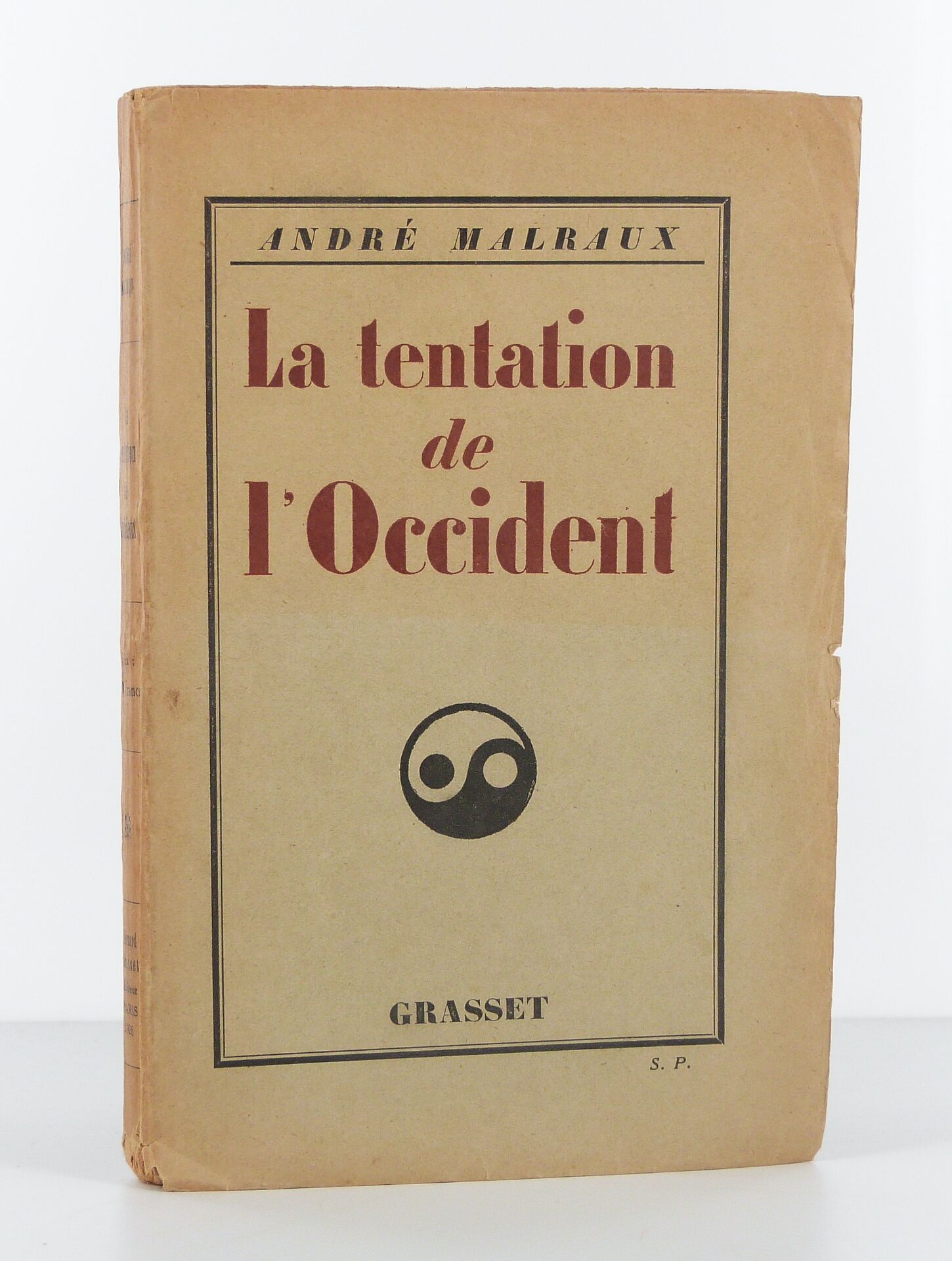 La tentation de l'Occident