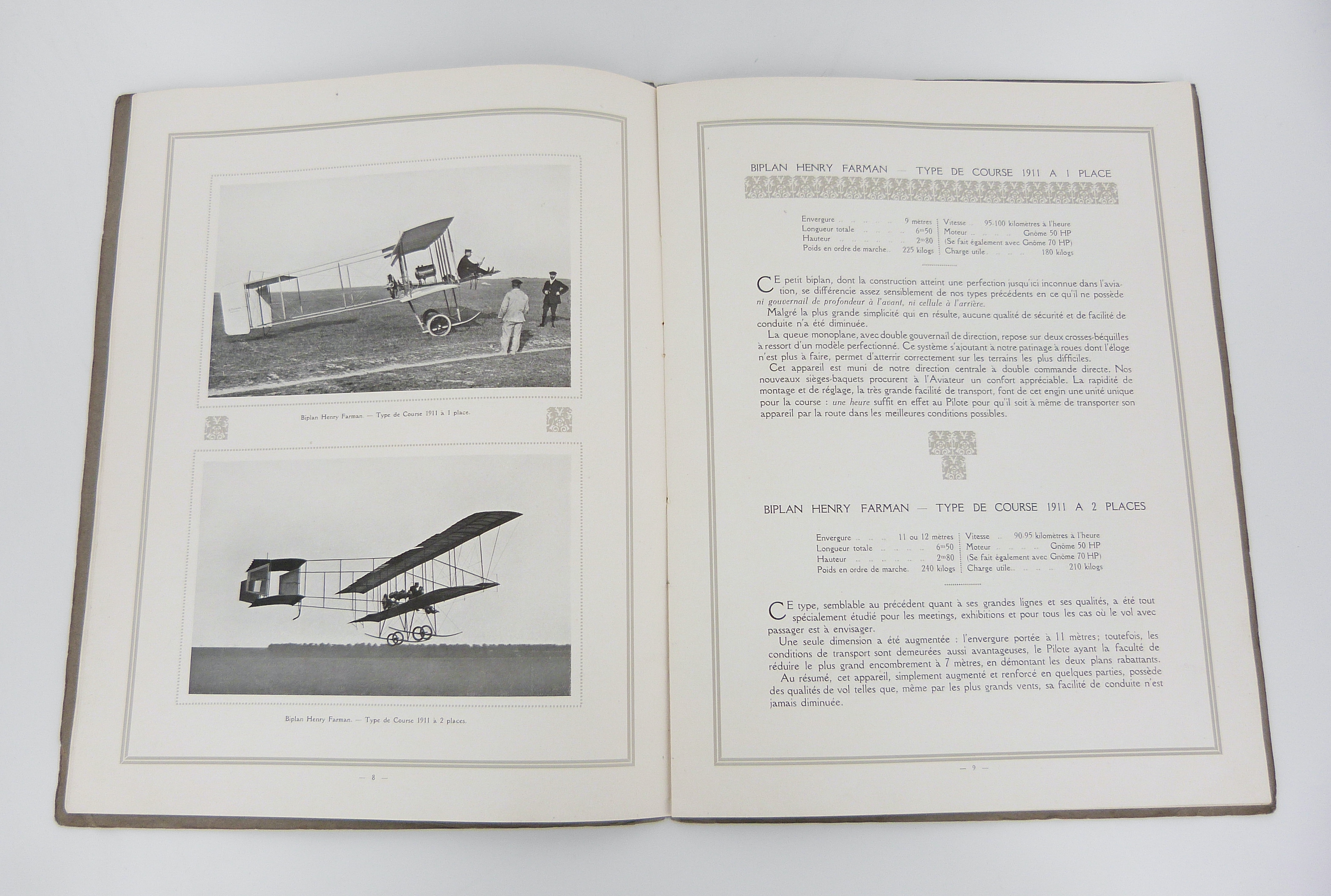 Aéroplanes Farman