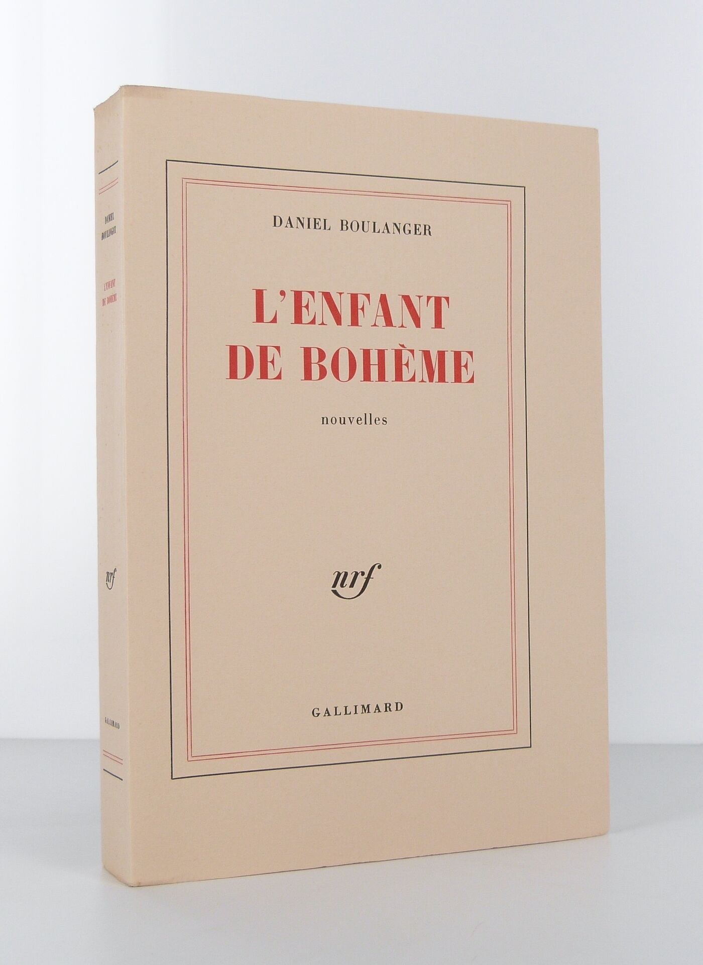 L'Enfant de Bohême