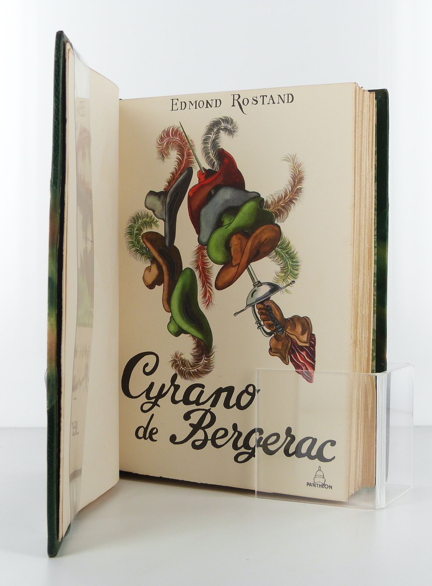 Cyrano de Bergerac