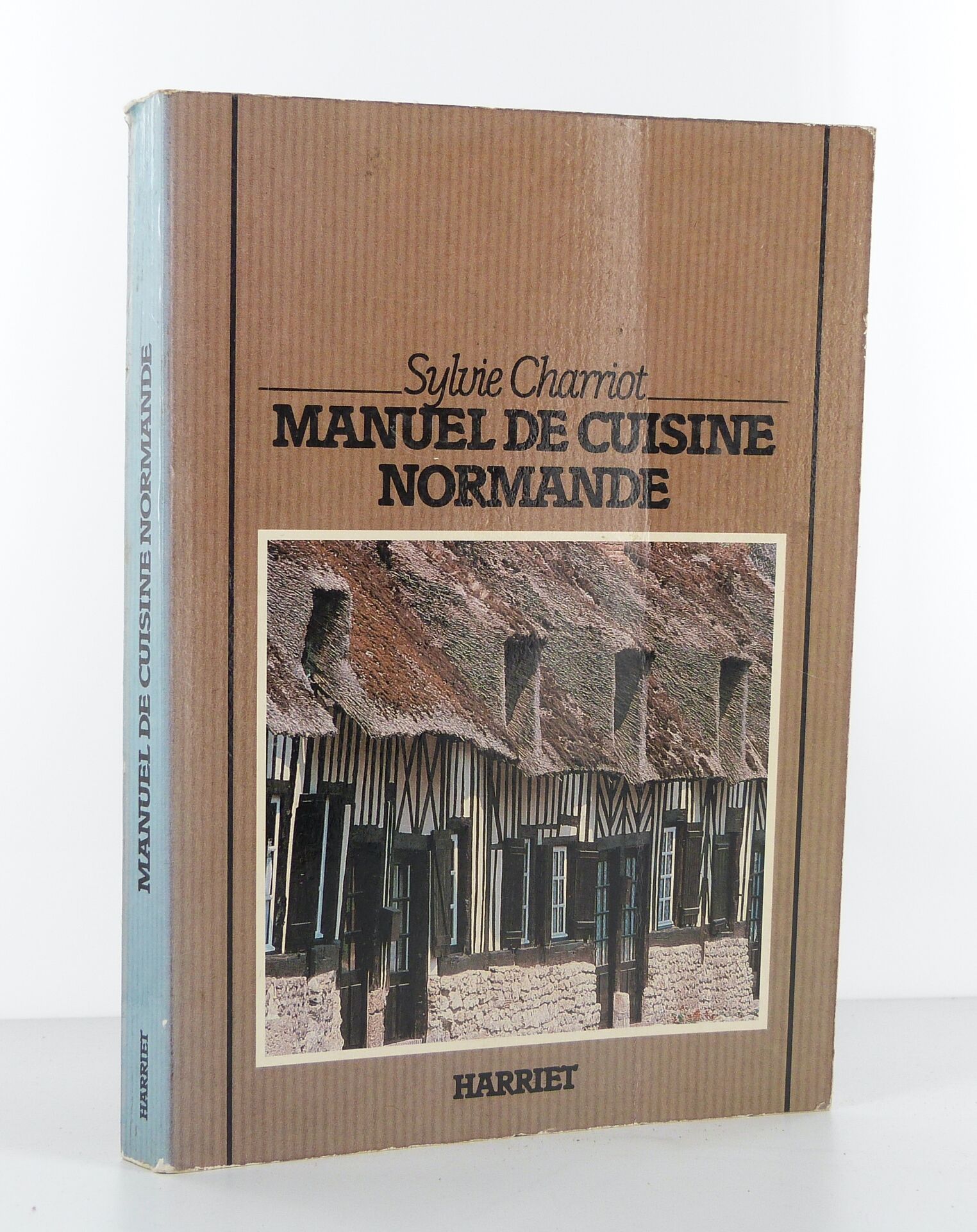Manuel de cuisine normande
