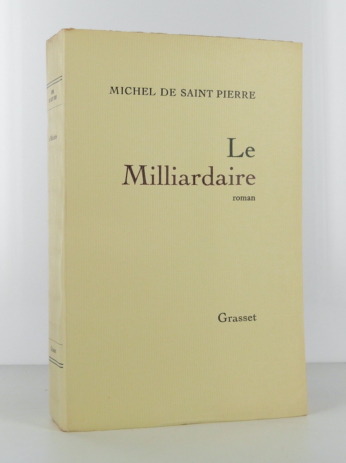 Le Milliardaire