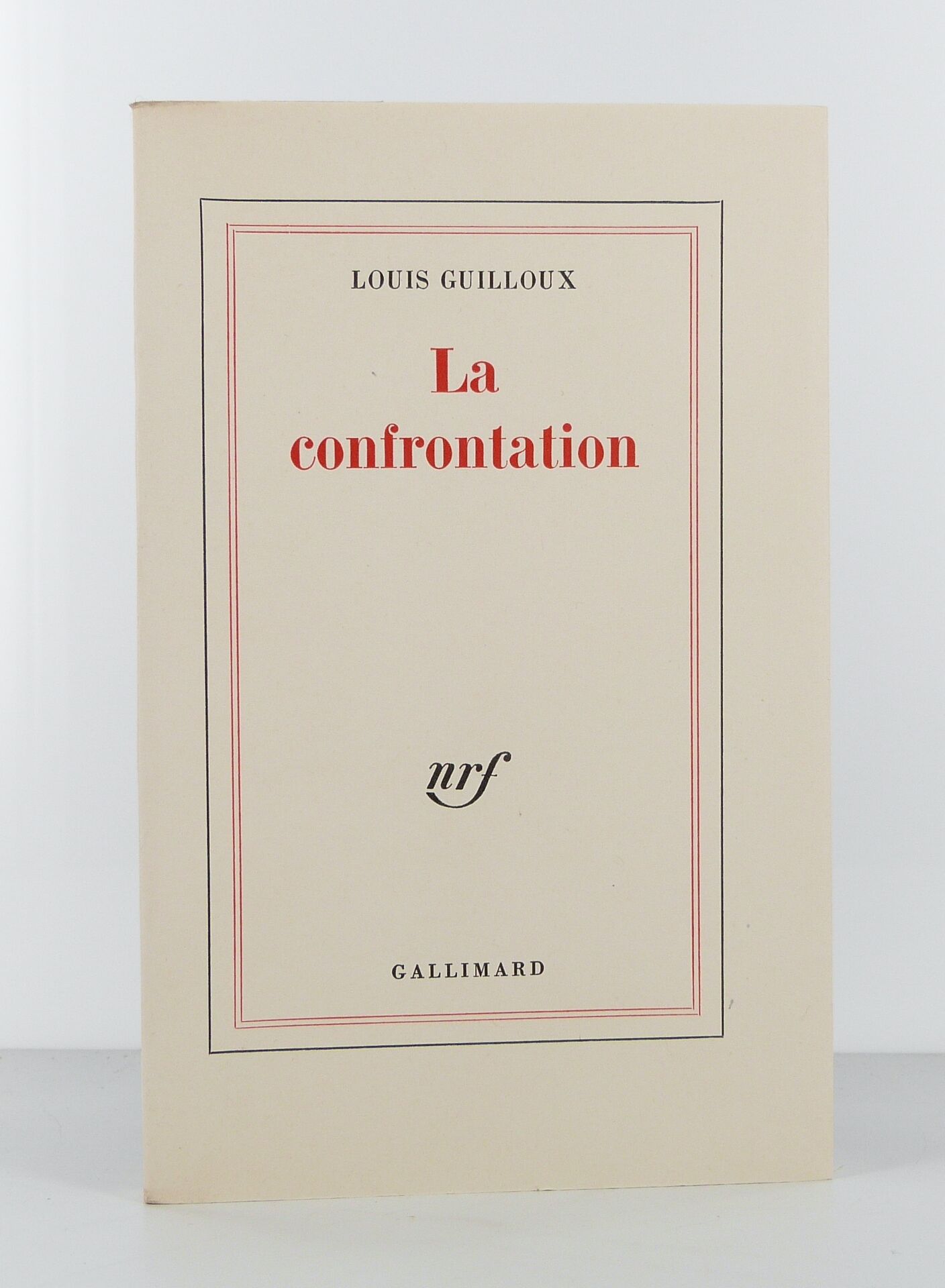 La confrontation
