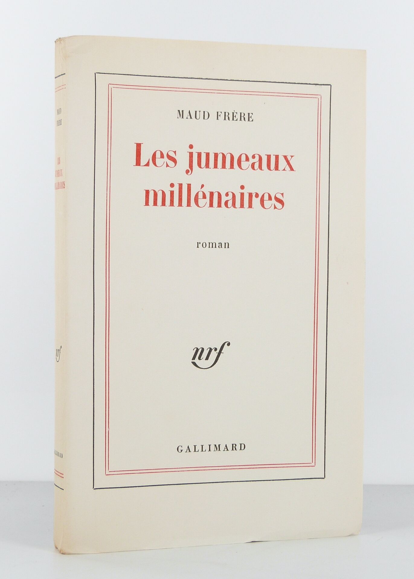 Les jumeaux millénaires