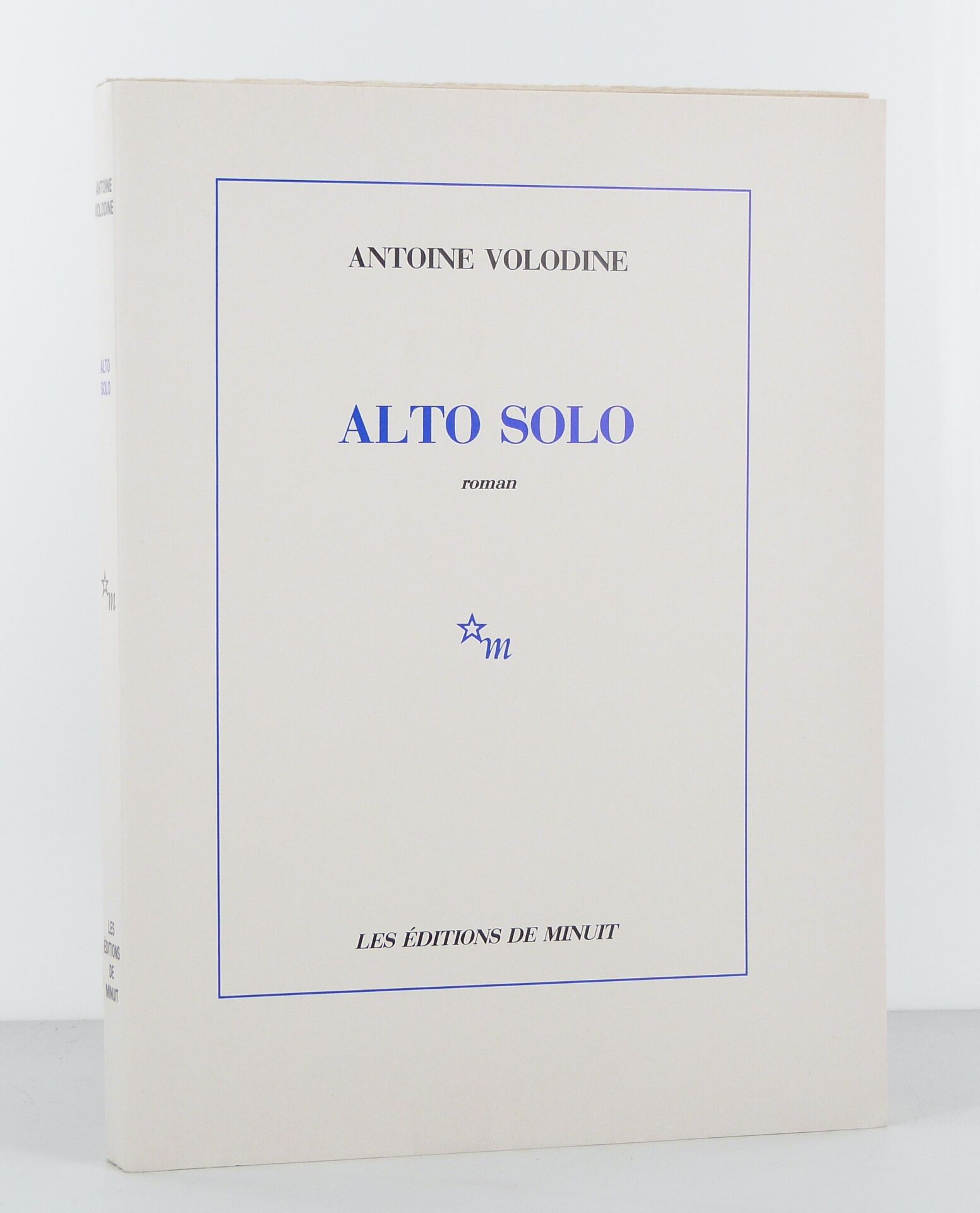 Alto solo