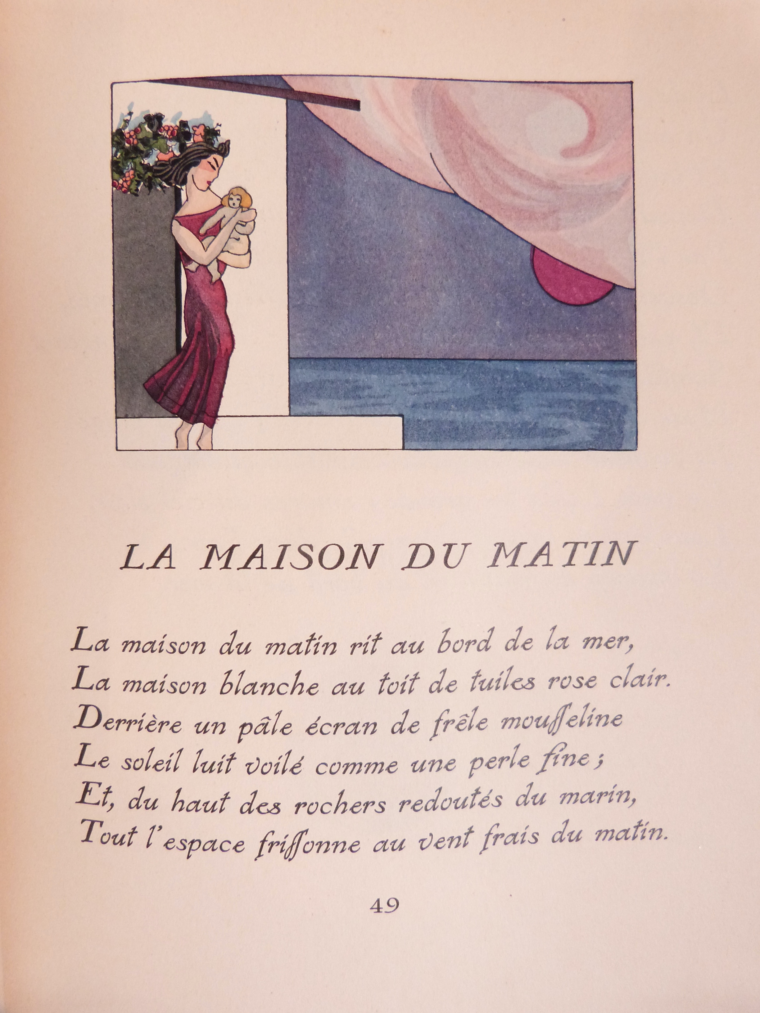 Aux flancs du vase