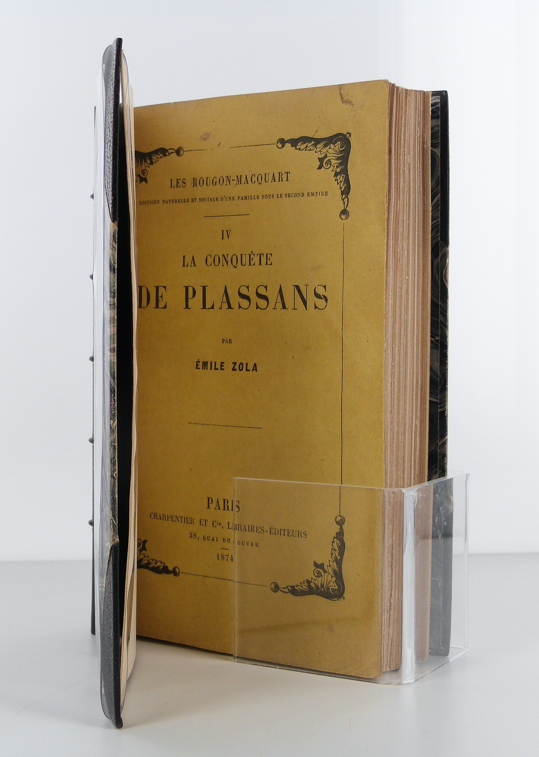 La conquête de Plassans