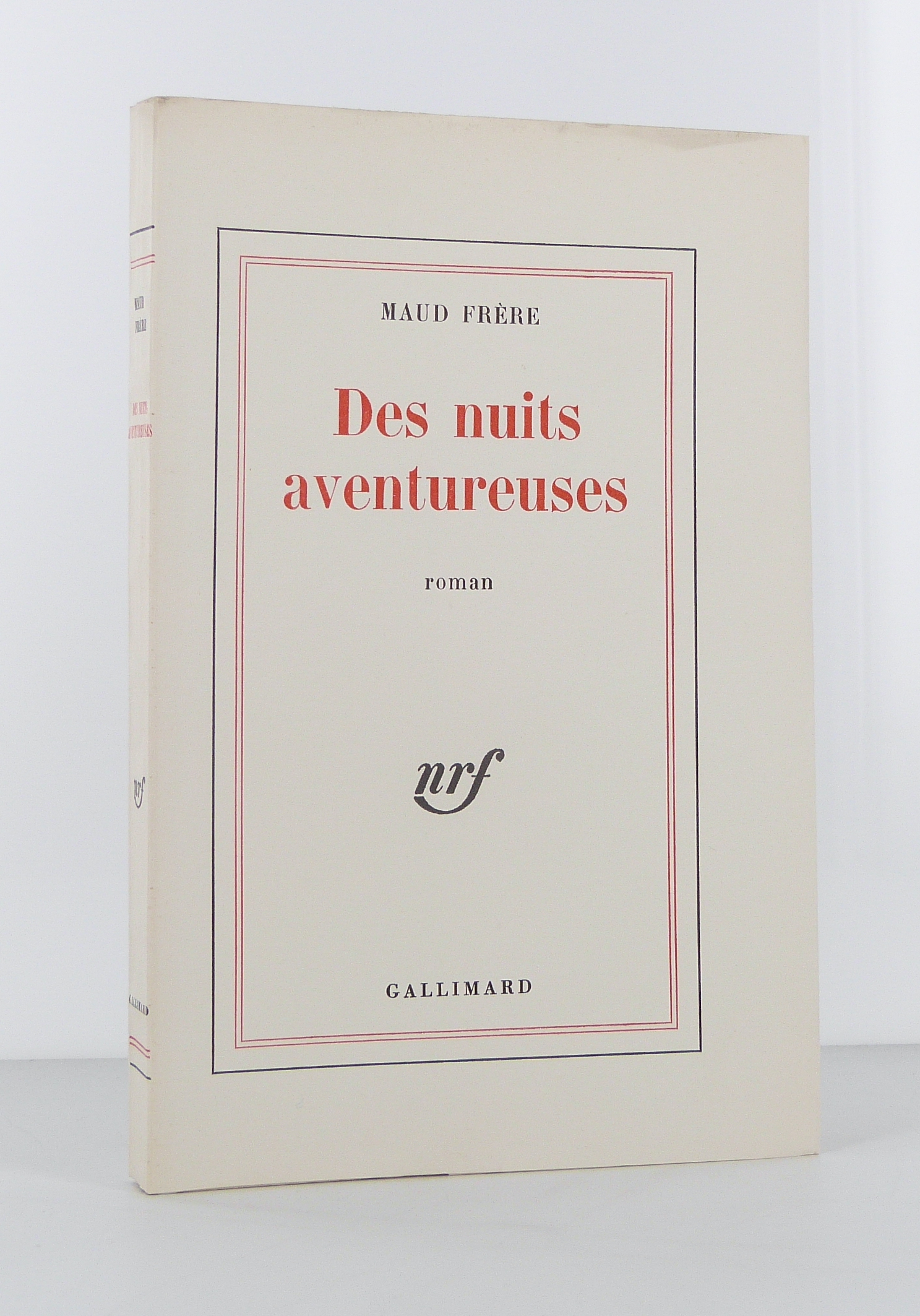 Des nuits aventureuses