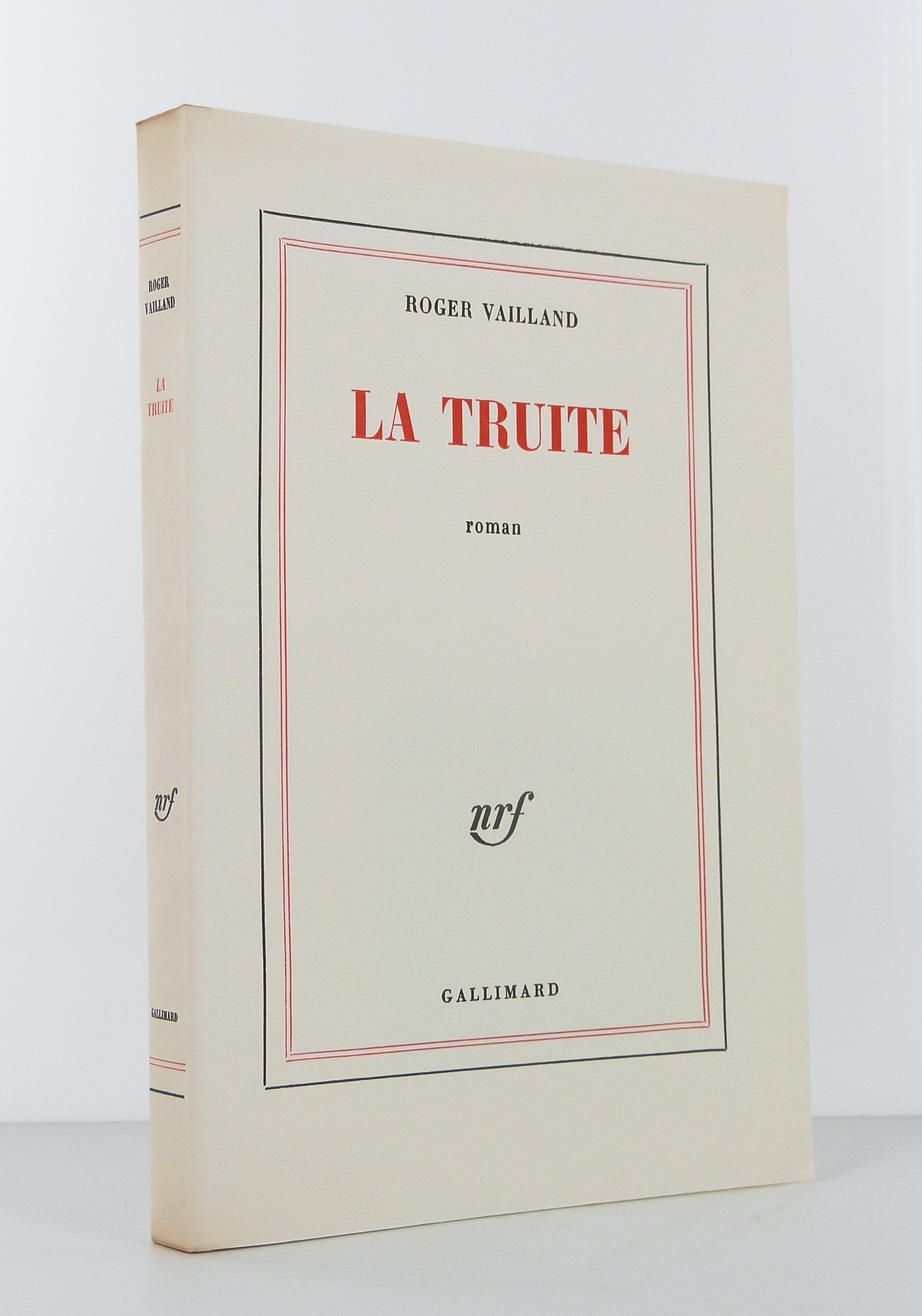 La truite