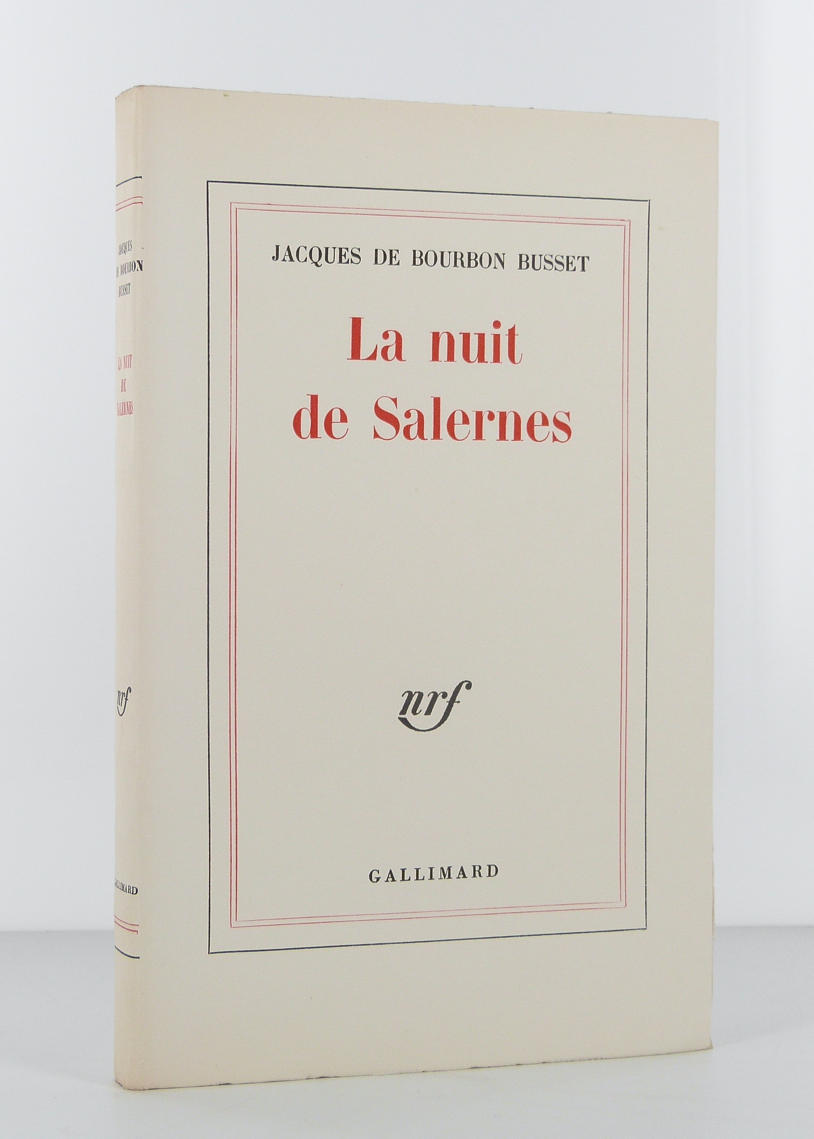 La nuit de Salernes