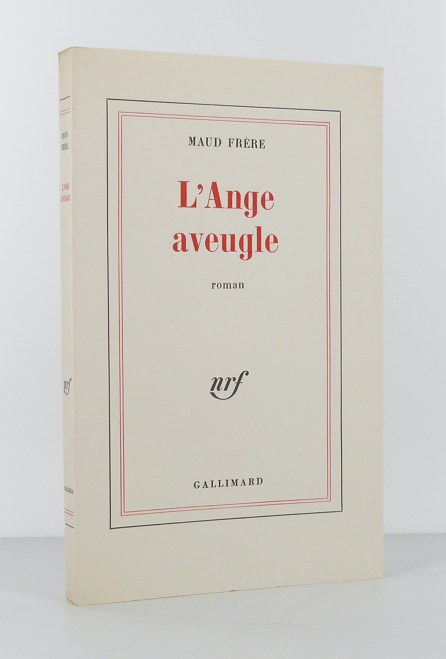 L'Ange aveugle